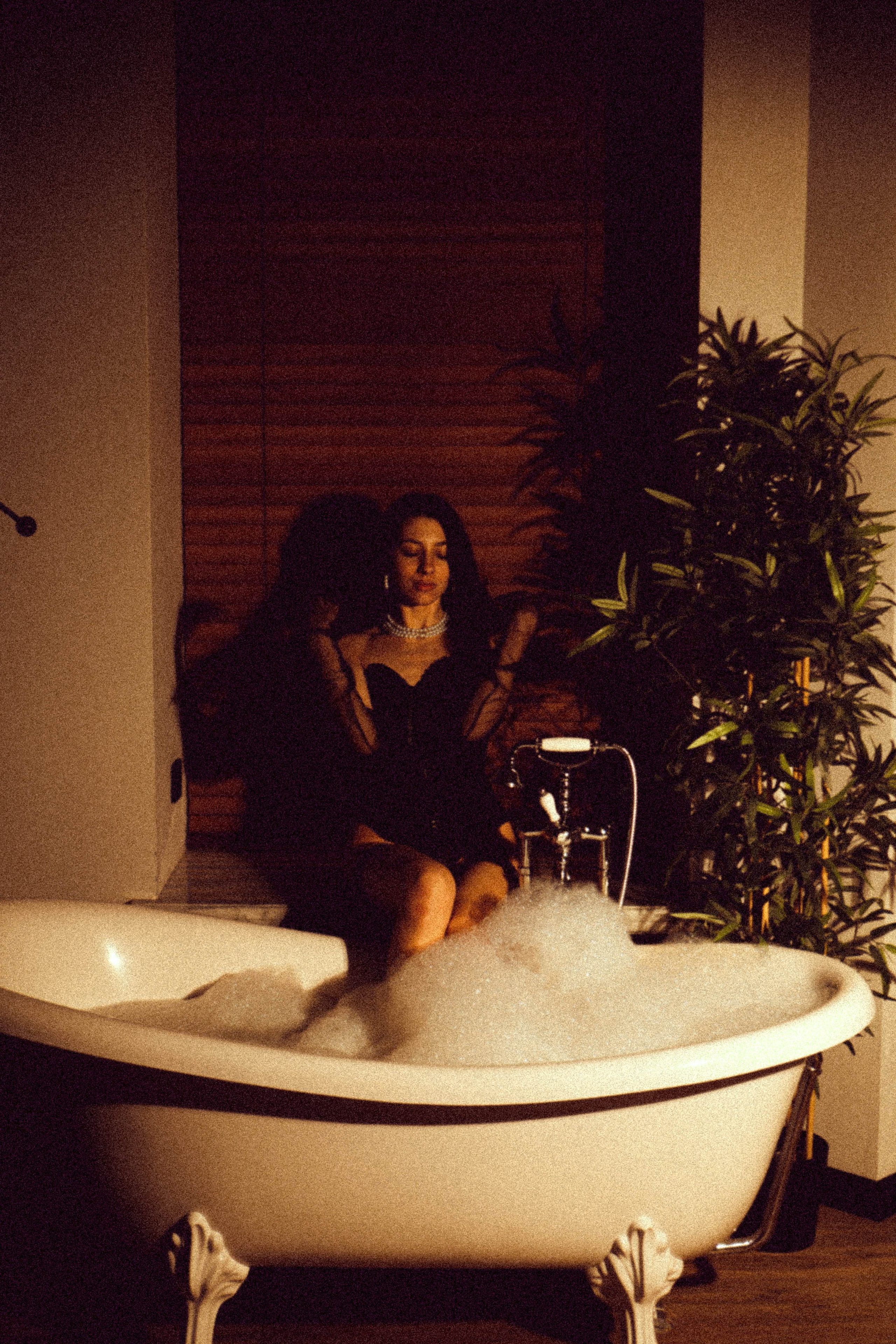 История в ванной. Профессиональный фотограф, Санкт-Петербург — Виктория Богомолова