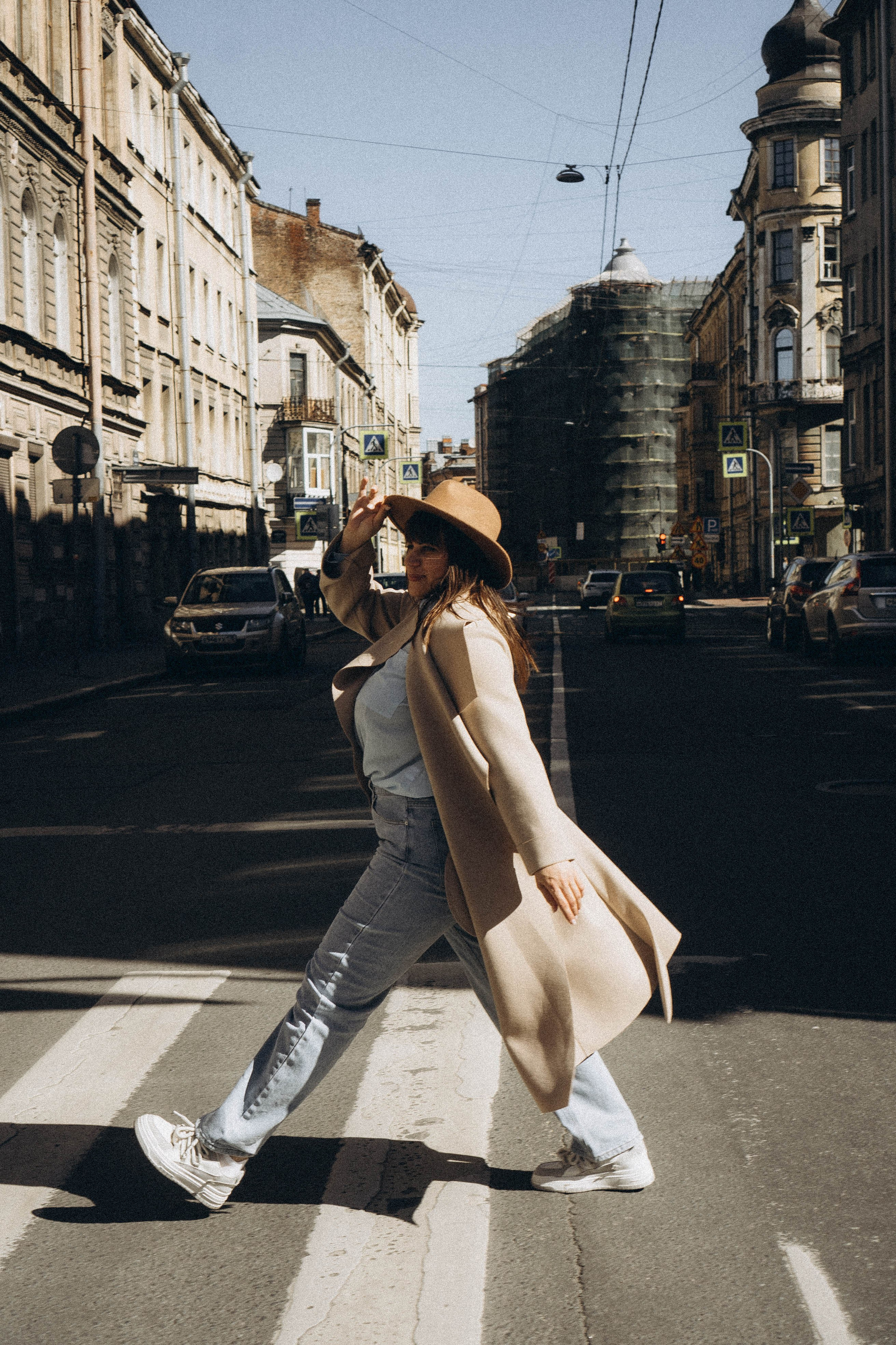 Прогулочная. Профессиональный фотограф, Санкт-Петербург — Виктория Богомолова