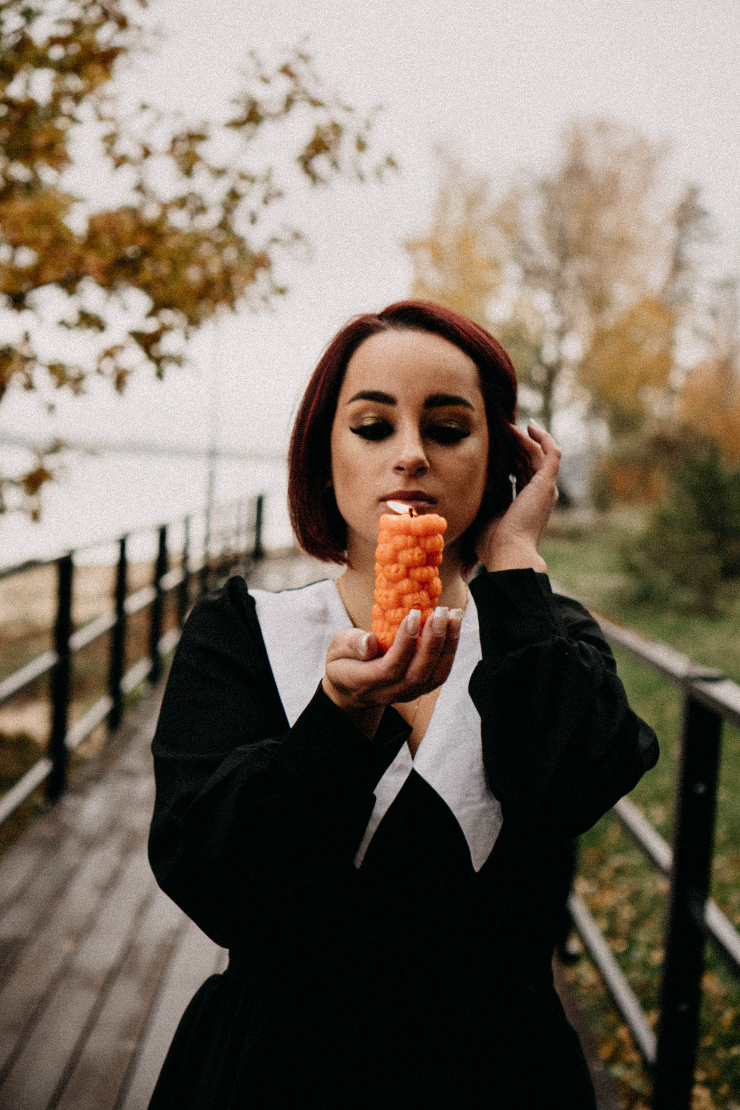 Осеняя. Профессиональный фотограф, Санкт-Петербург — Виктория Богомолова