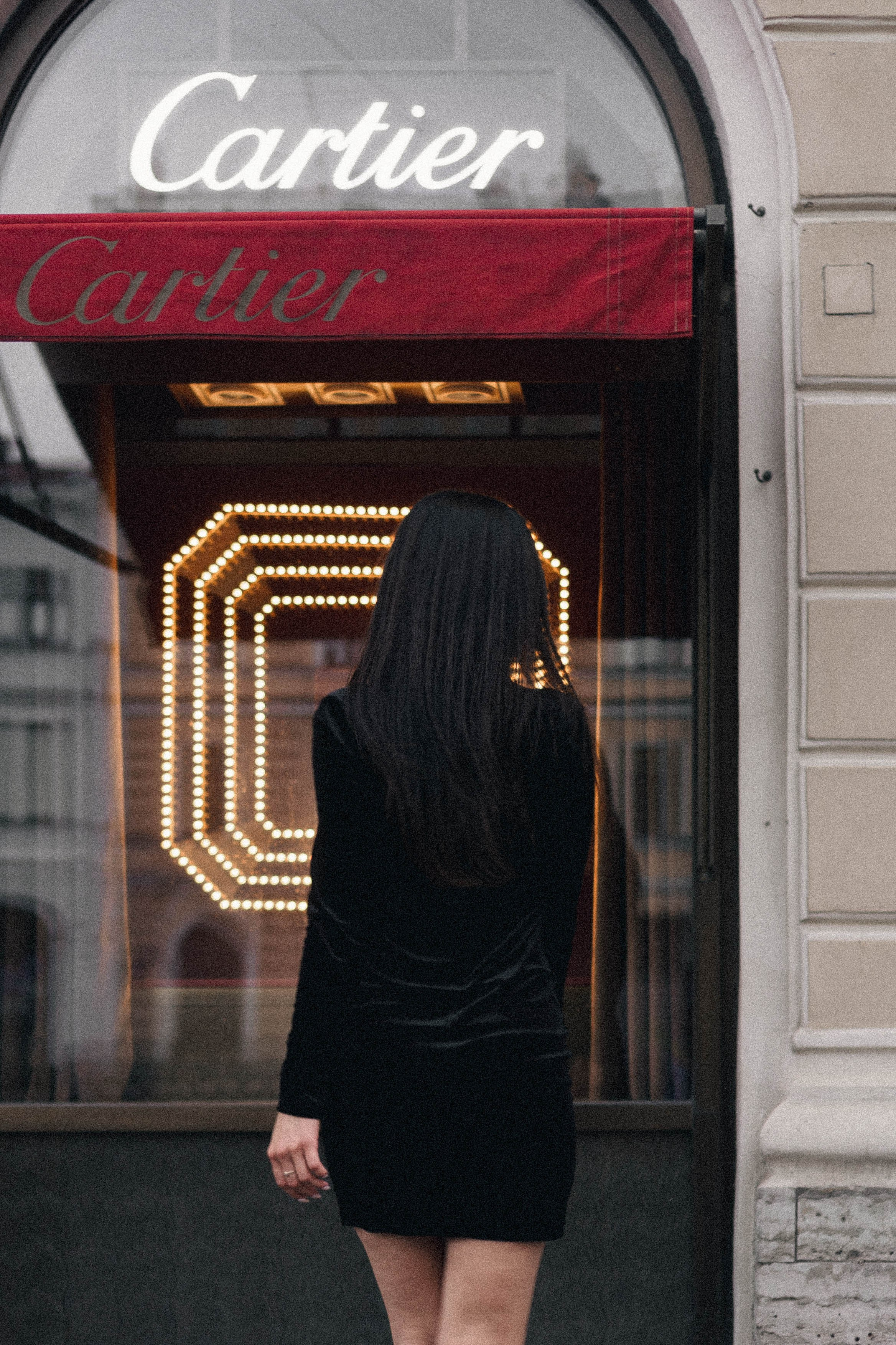 Ночная серия. Профессиональный фотограф, Санкт-Петербург — Виктория Богомолова