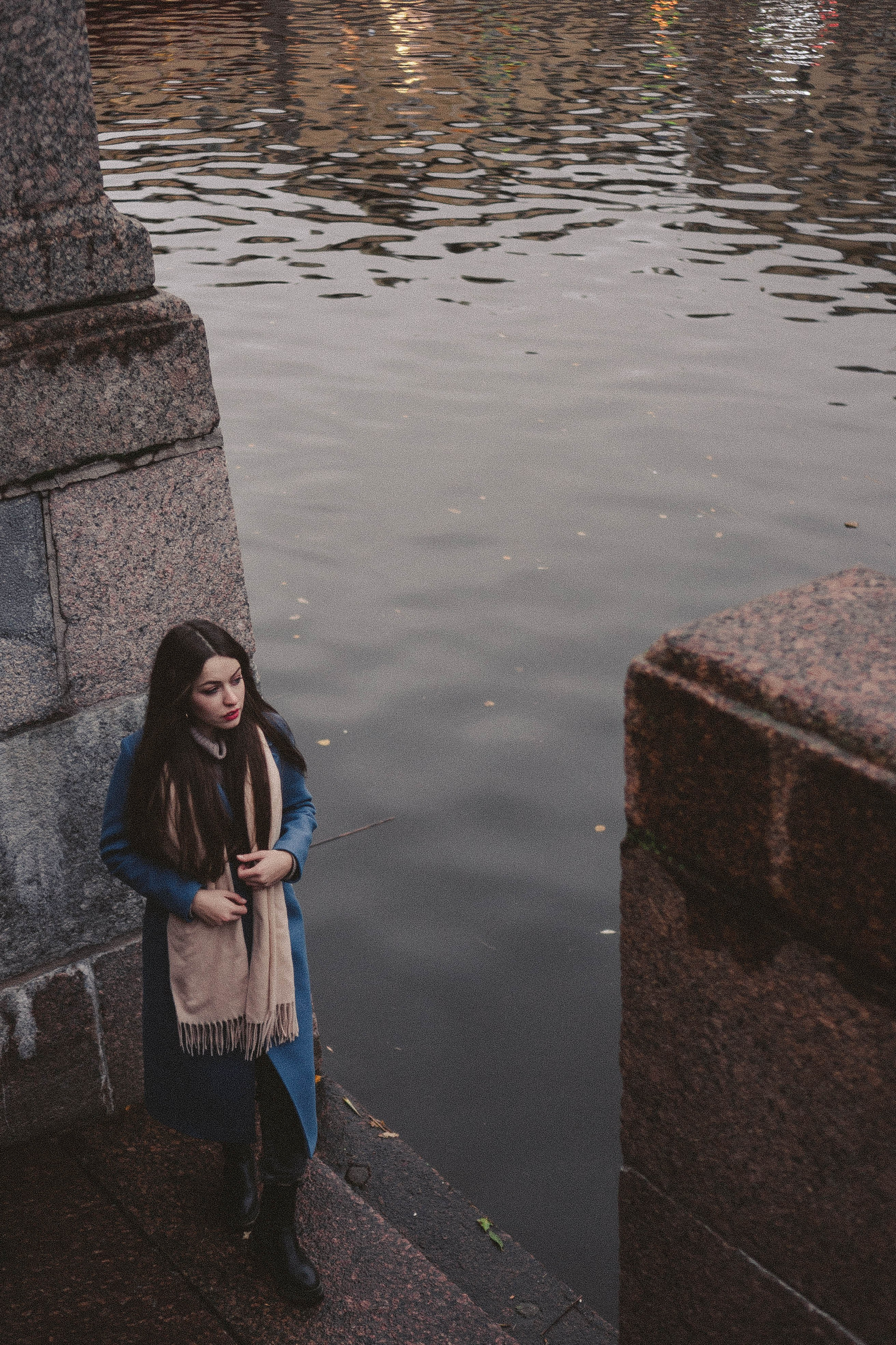 Прогулочная в центре. Профессиональный фотограф, Санкт-Петербург — Виктория Богомолова