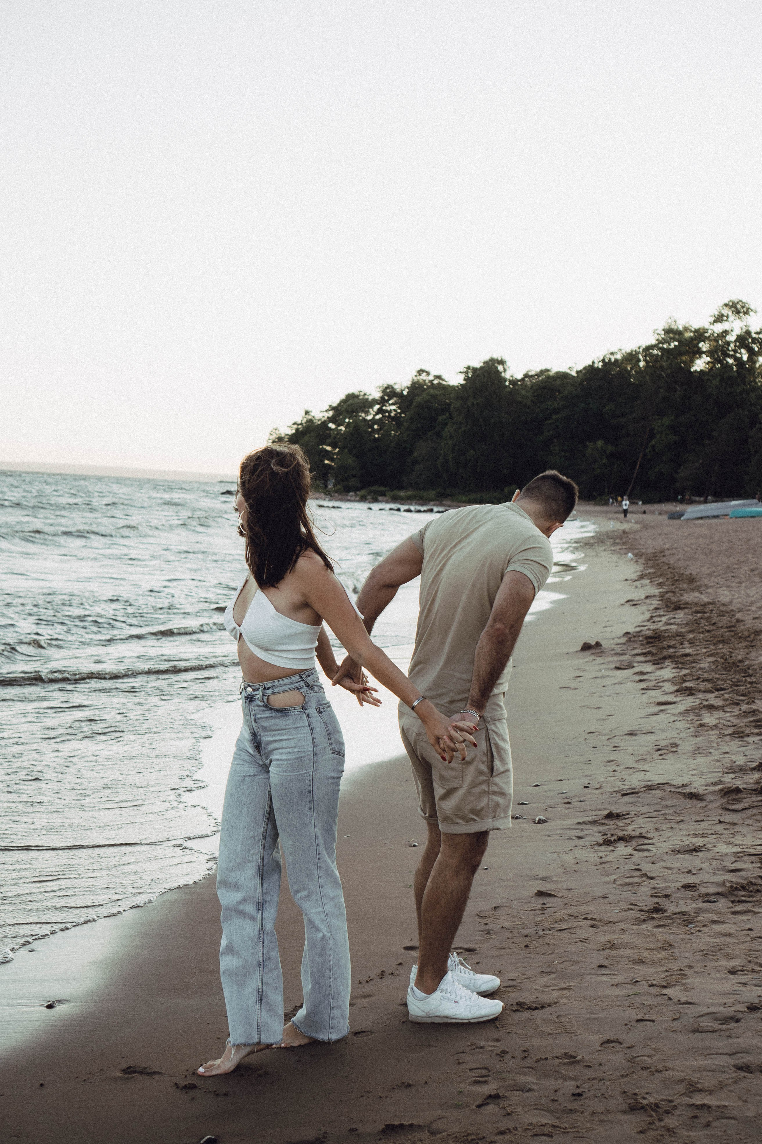 Любовь на заливе. Профессиональный фотограф, Санкт-Петербург — Виктория Богомолова
