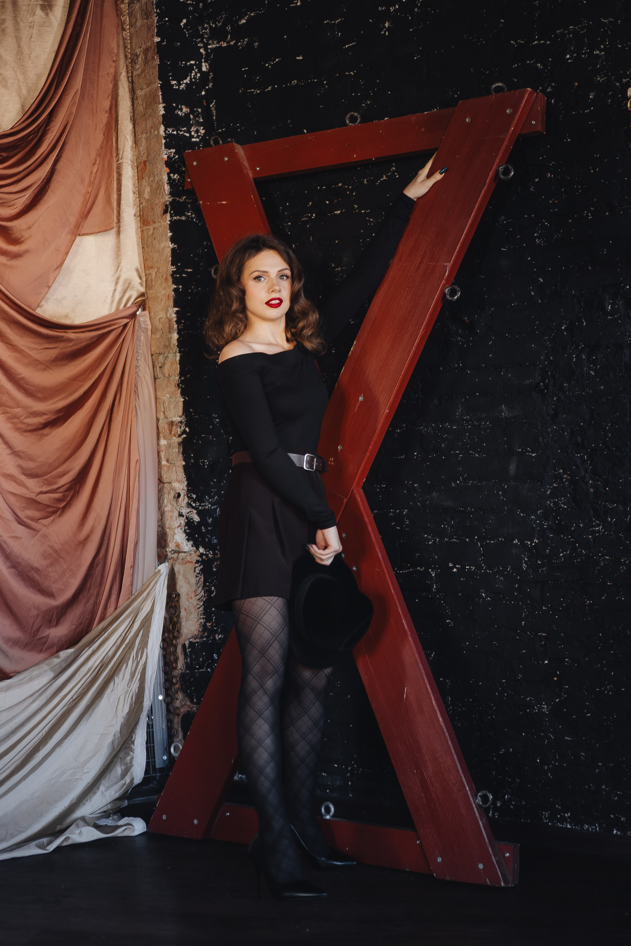 Студийная. Профессиональный фотограф, Санкт-Петербург — Виктория Богомолова