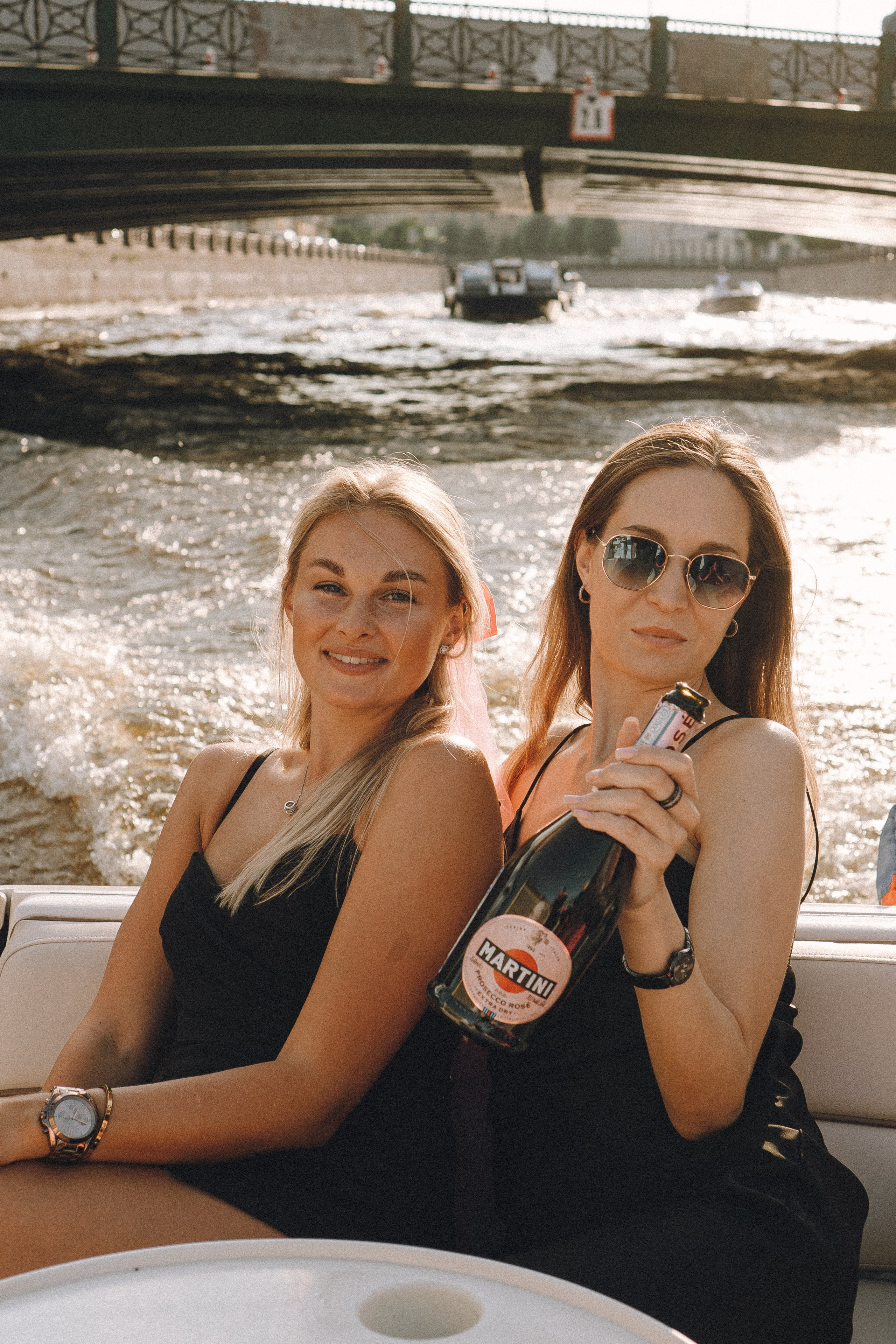 ДЕВИЧНИК НА КАТЕРЕ. Профессиональный фотограф, Санкт-Петербург — Виктория Богомолова