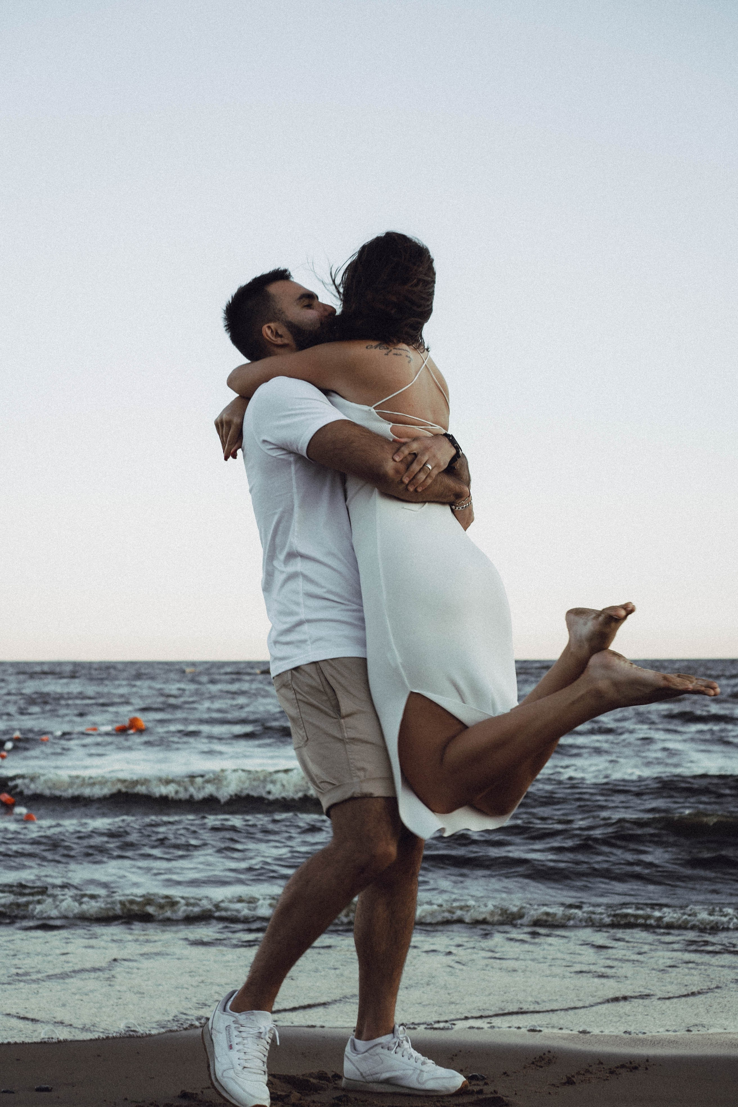 Любовь на заливе. Профессиональный фотограф, Санкт-Петербург — Виктория Богомолова