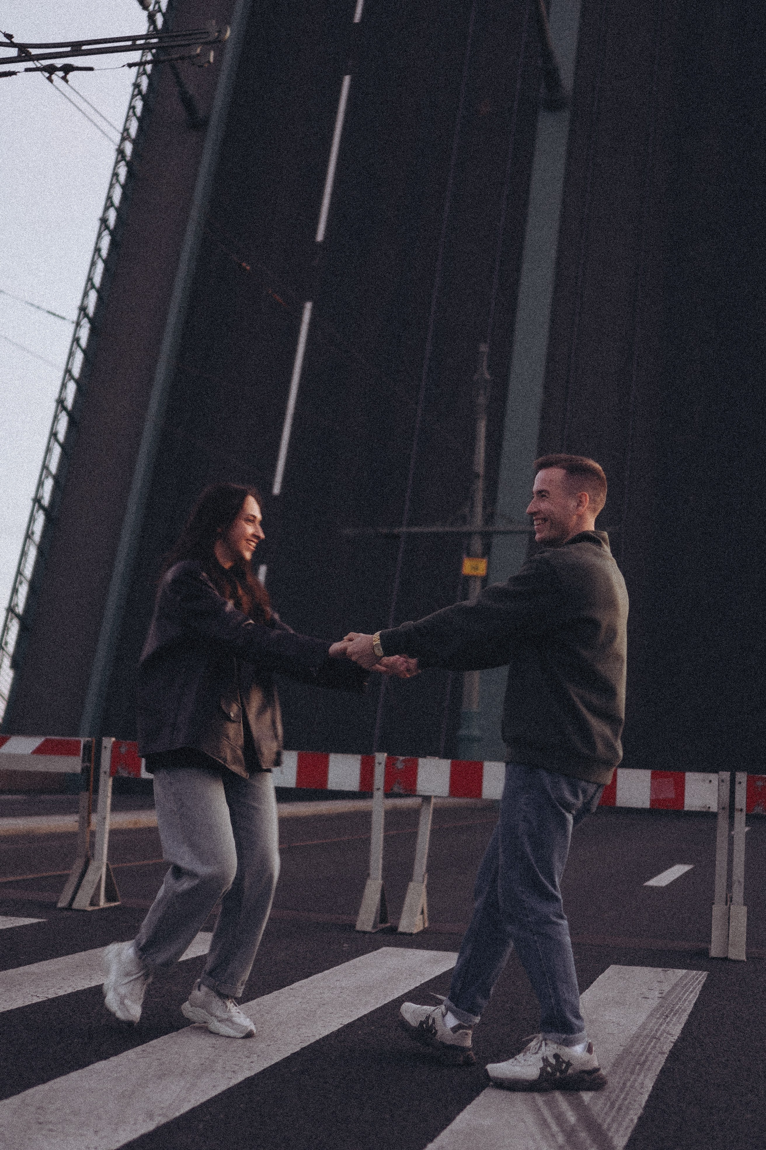 Рассветная история любви. Профессиональный фотограф, Санкт-Петербург — Виктория Богомолова