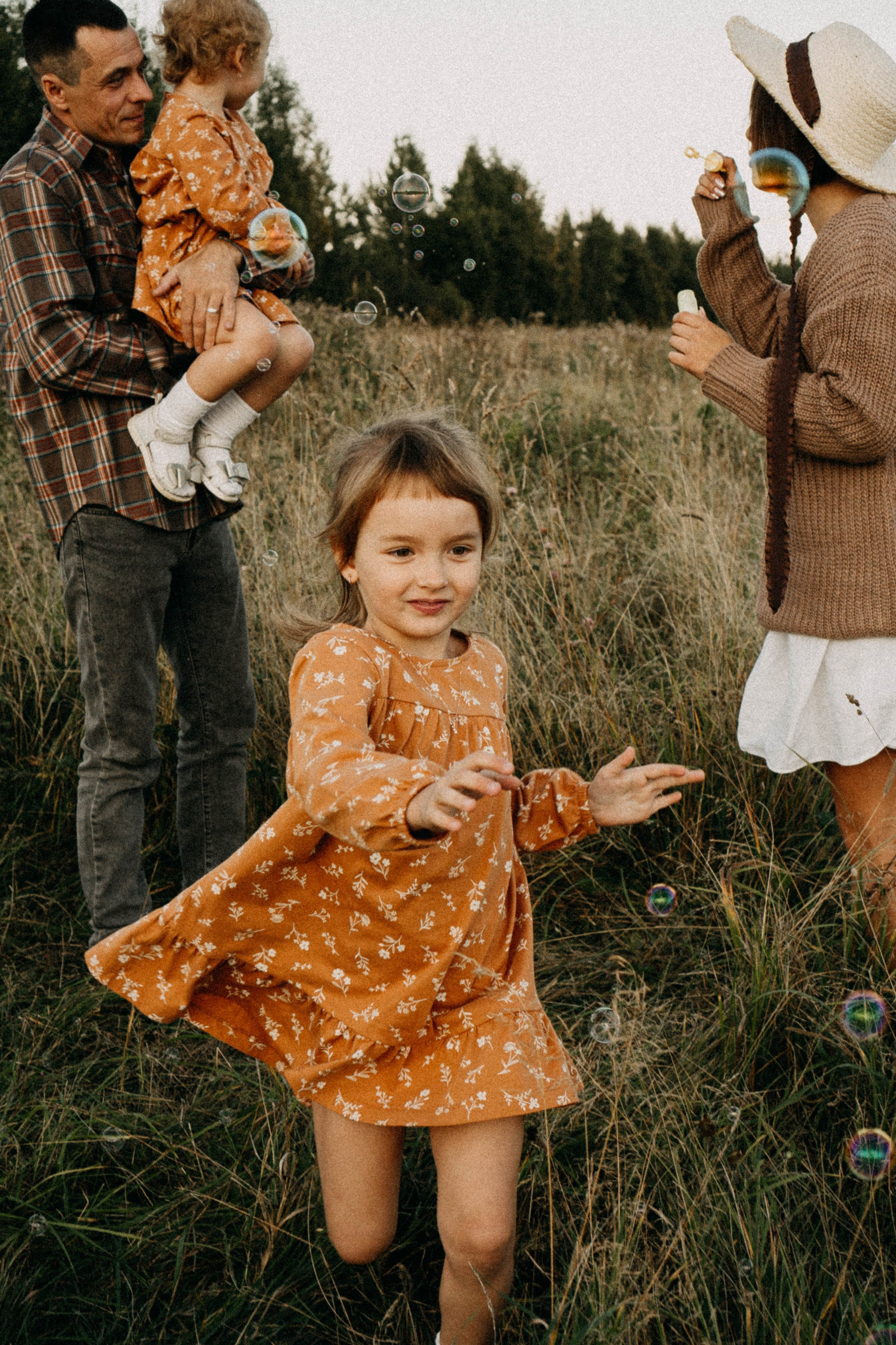 Семейная серия. Профессиональный фотограф, Санкт-Петербург — Виктория Богомолова
