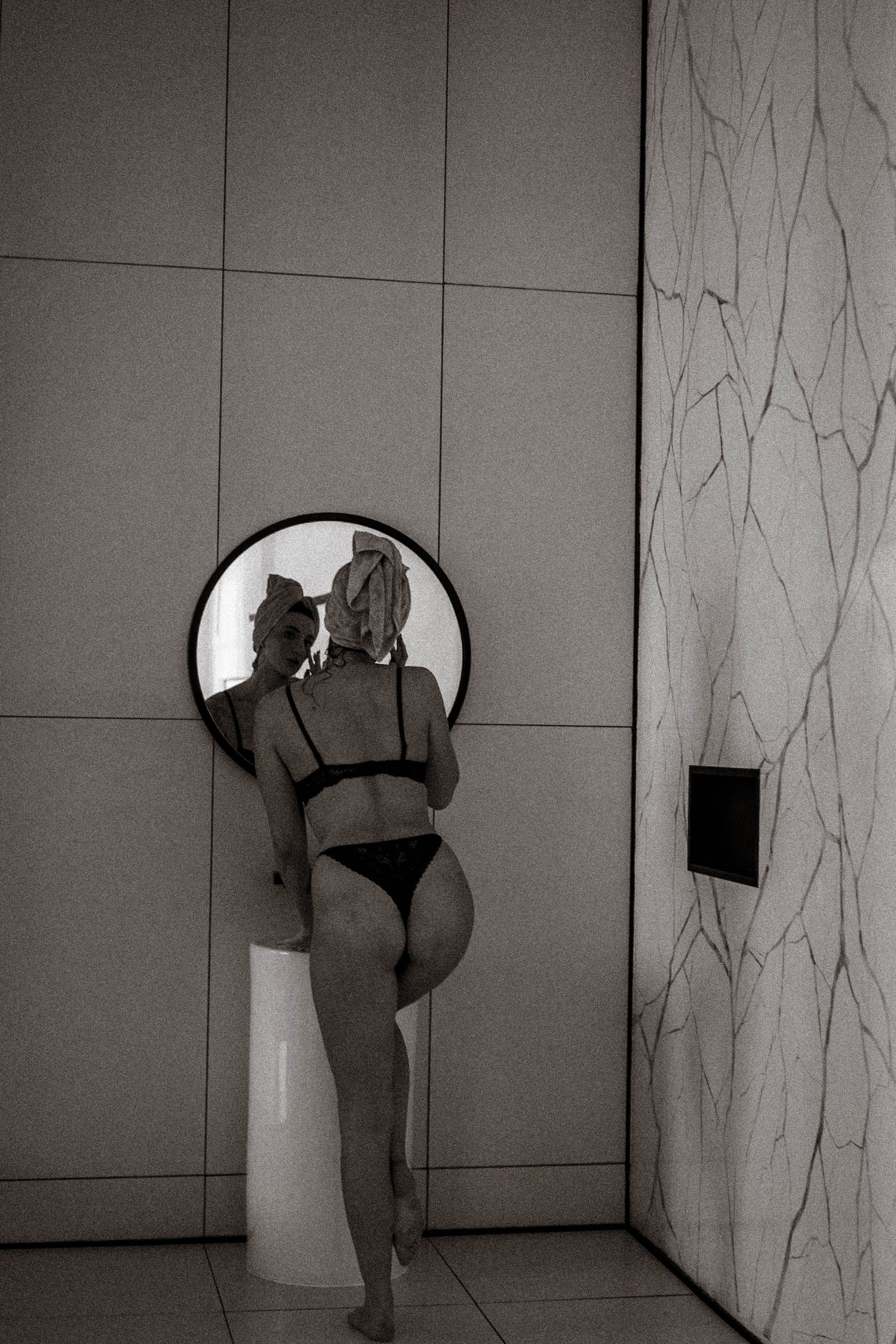 Элеонора в студии. Профессиональный фотограф, Санкт-Петербург — Виктория Богомолова