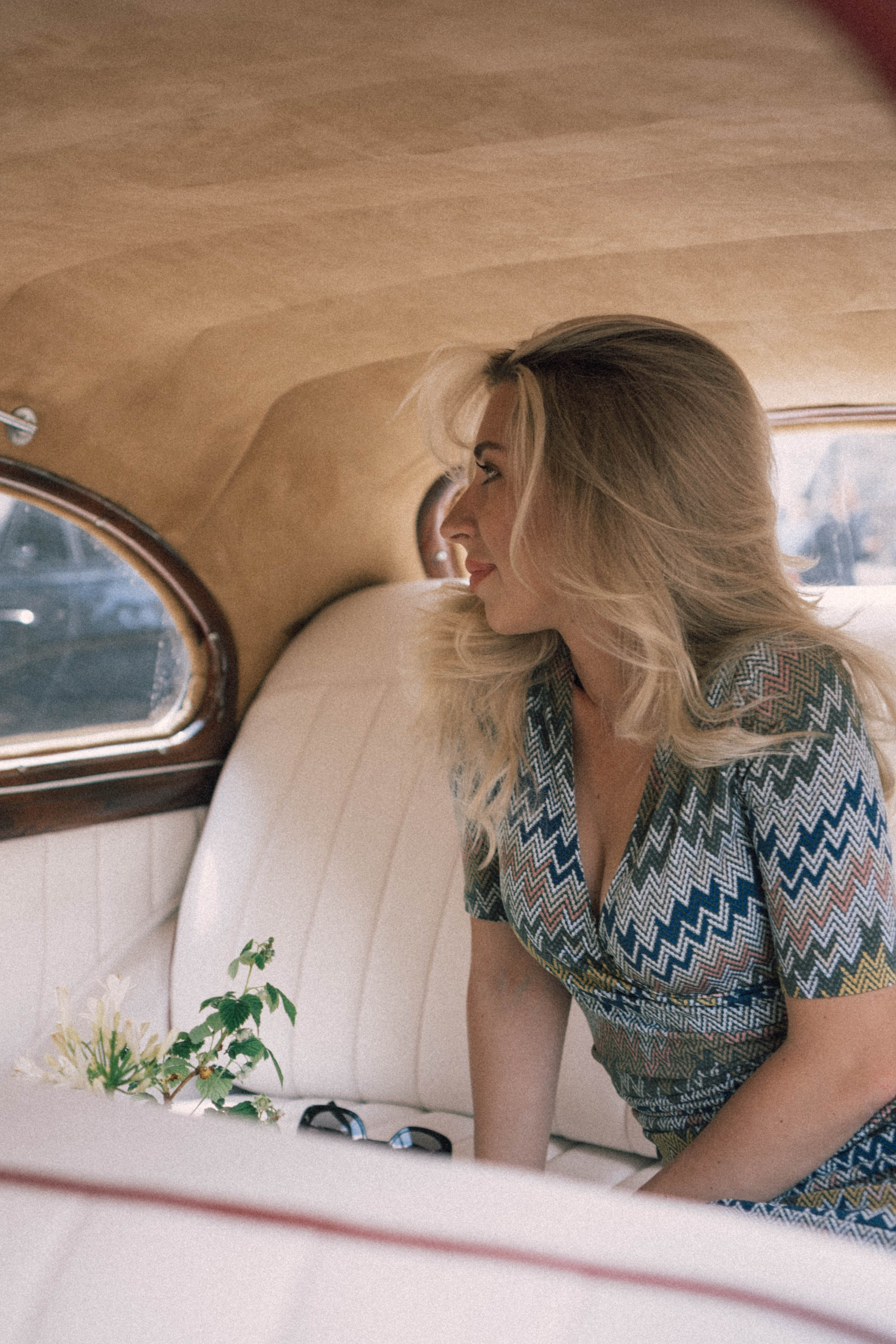 Винтажный стиль. Профессиональный фотограф, Санкт-Петербург — Виктория Богомолова