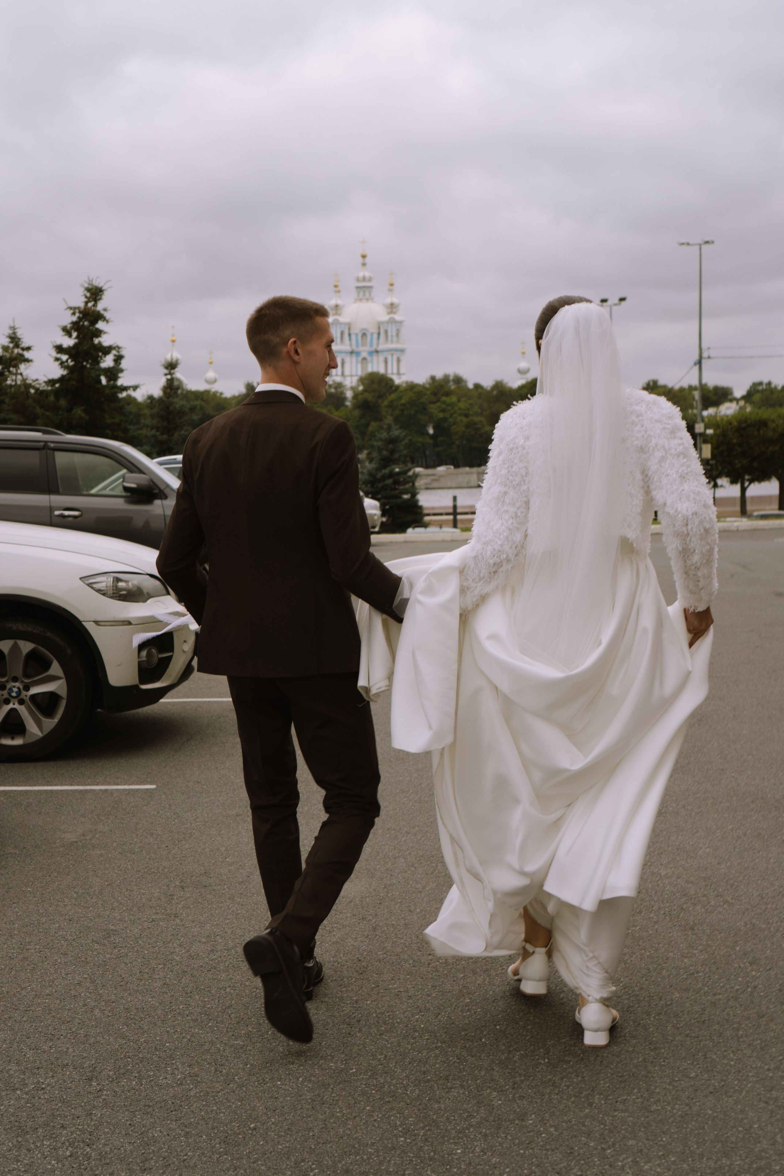 РЕПОРТАЖНАЯ СЬЕМКА В ЗАГСЕ. Профессиональный фотограф, Санкт-Петербург — Виктория Богомолова