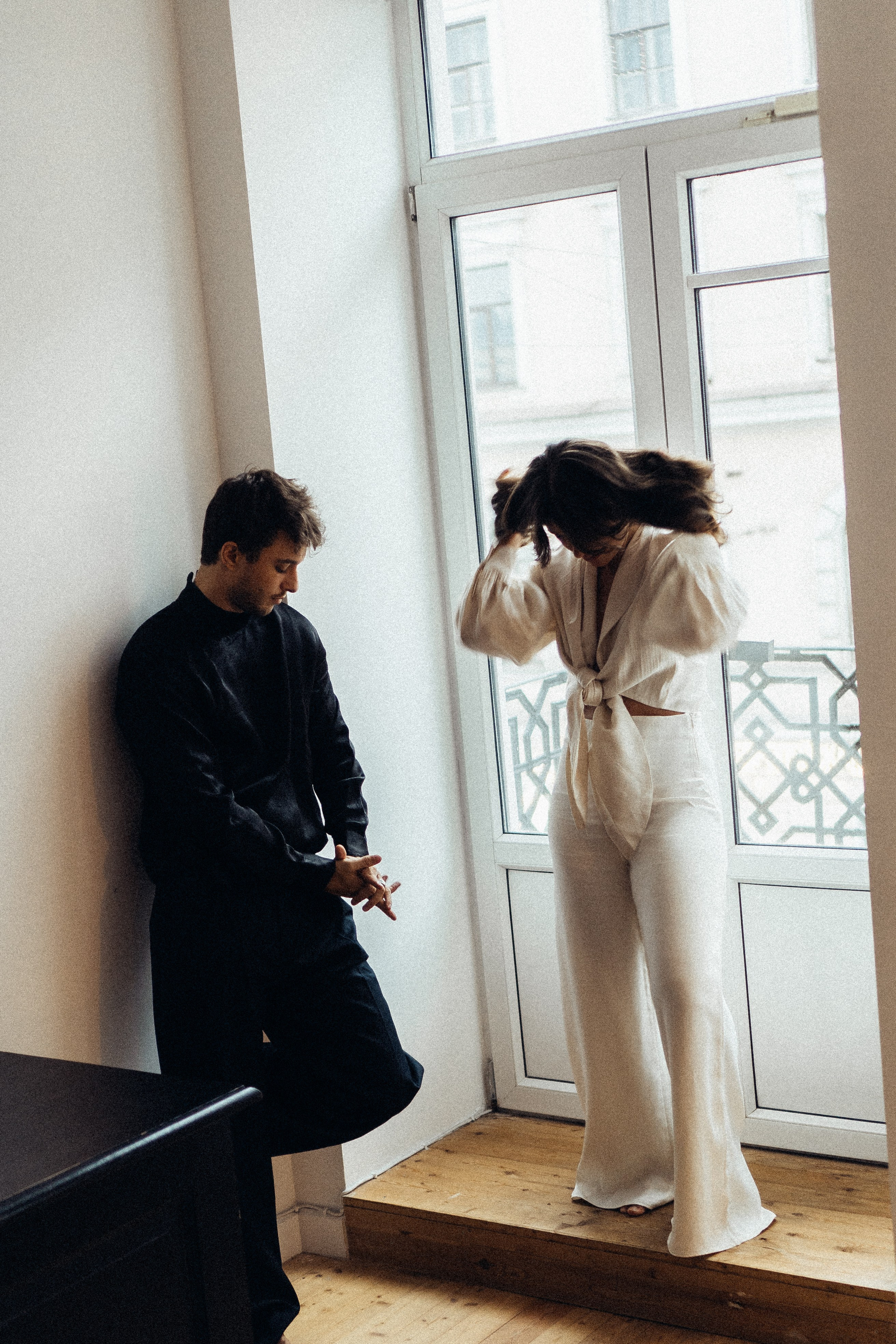 УТРО ЖЕНИХА И НЕВЕСТЫ В ПИТЕРСКОЙ КВАРТИРЕ И СЬЕМКА С СВАДЕБНЫХ ОБРАЗАХ. Профессиональный фотограф, Санкт-Петербург — Виктория Богомолова