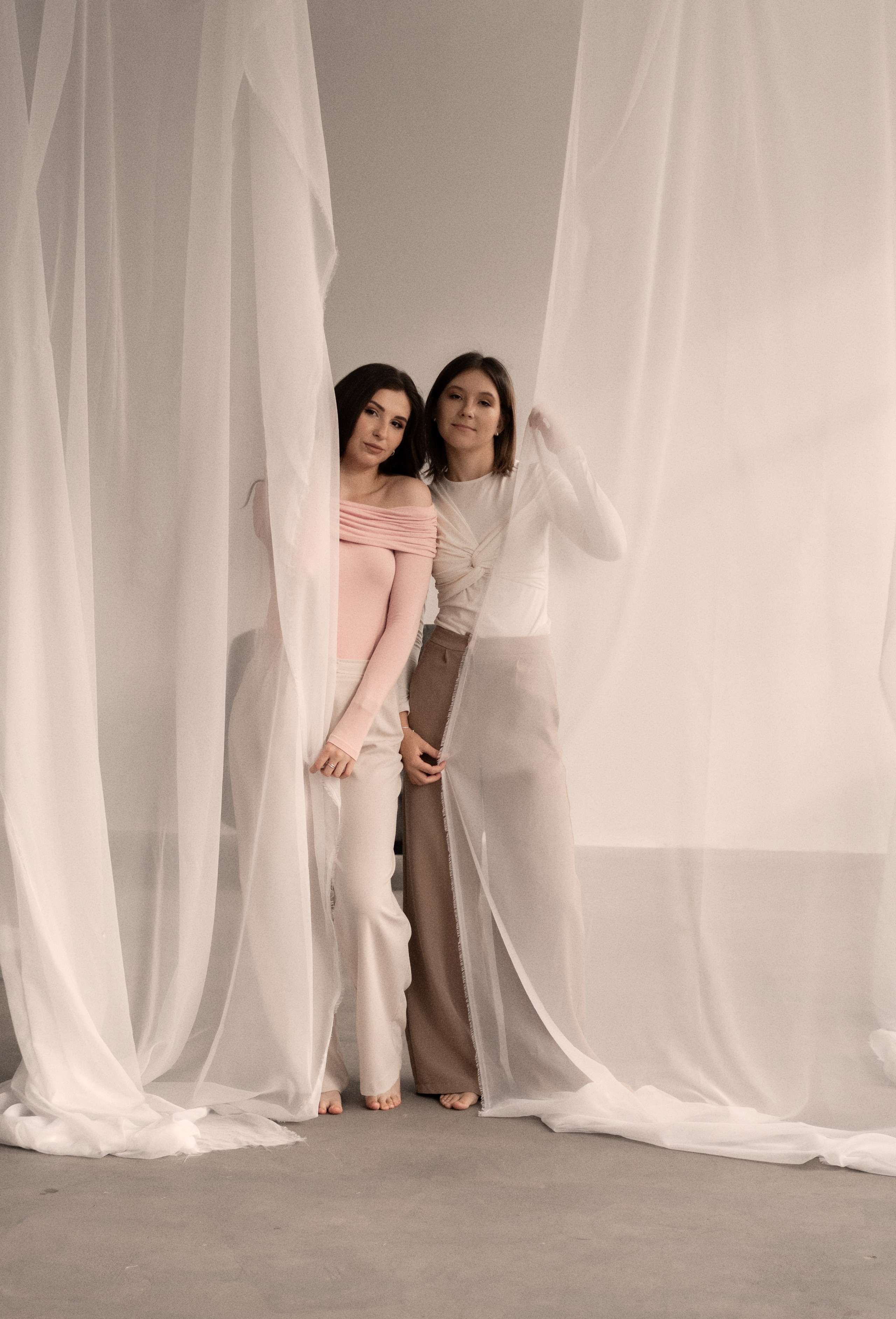 Мама и дочки. Свадебный и семейный фотограф в Серпухове Александра Дерюшева