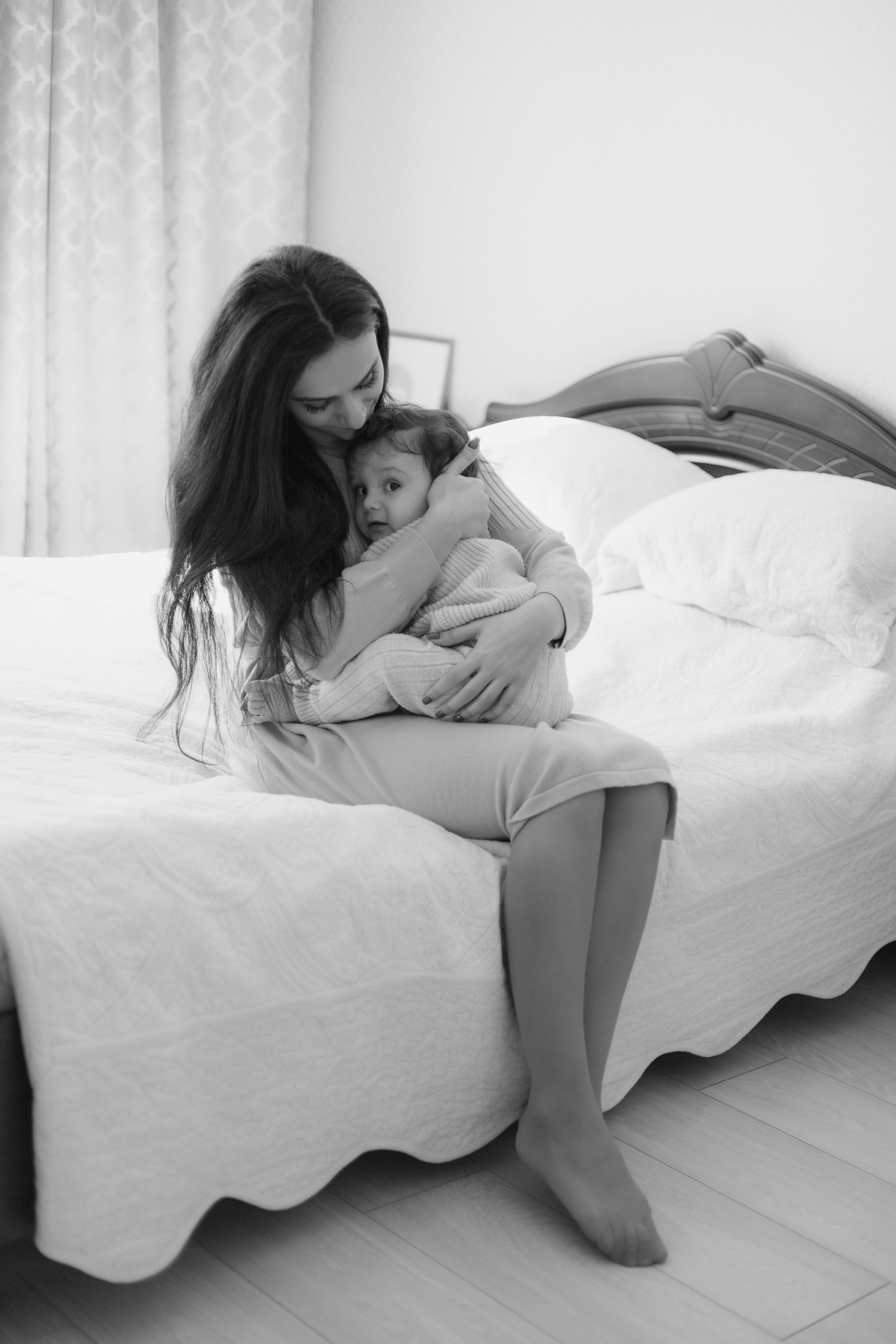 Домашняя. Фотограф Оксана Пономарева