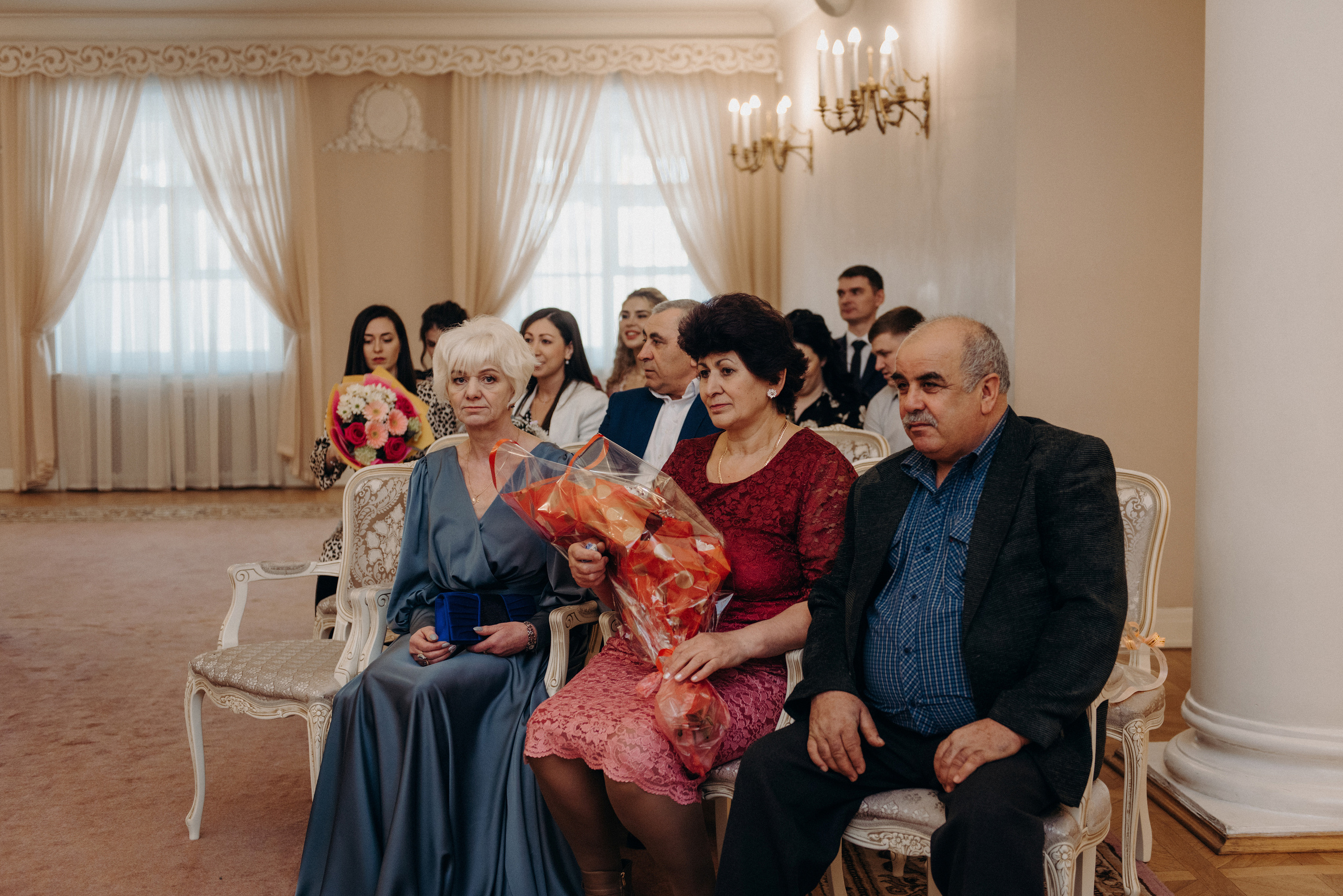 Дворец Бракосочетания 3 в Пушкине