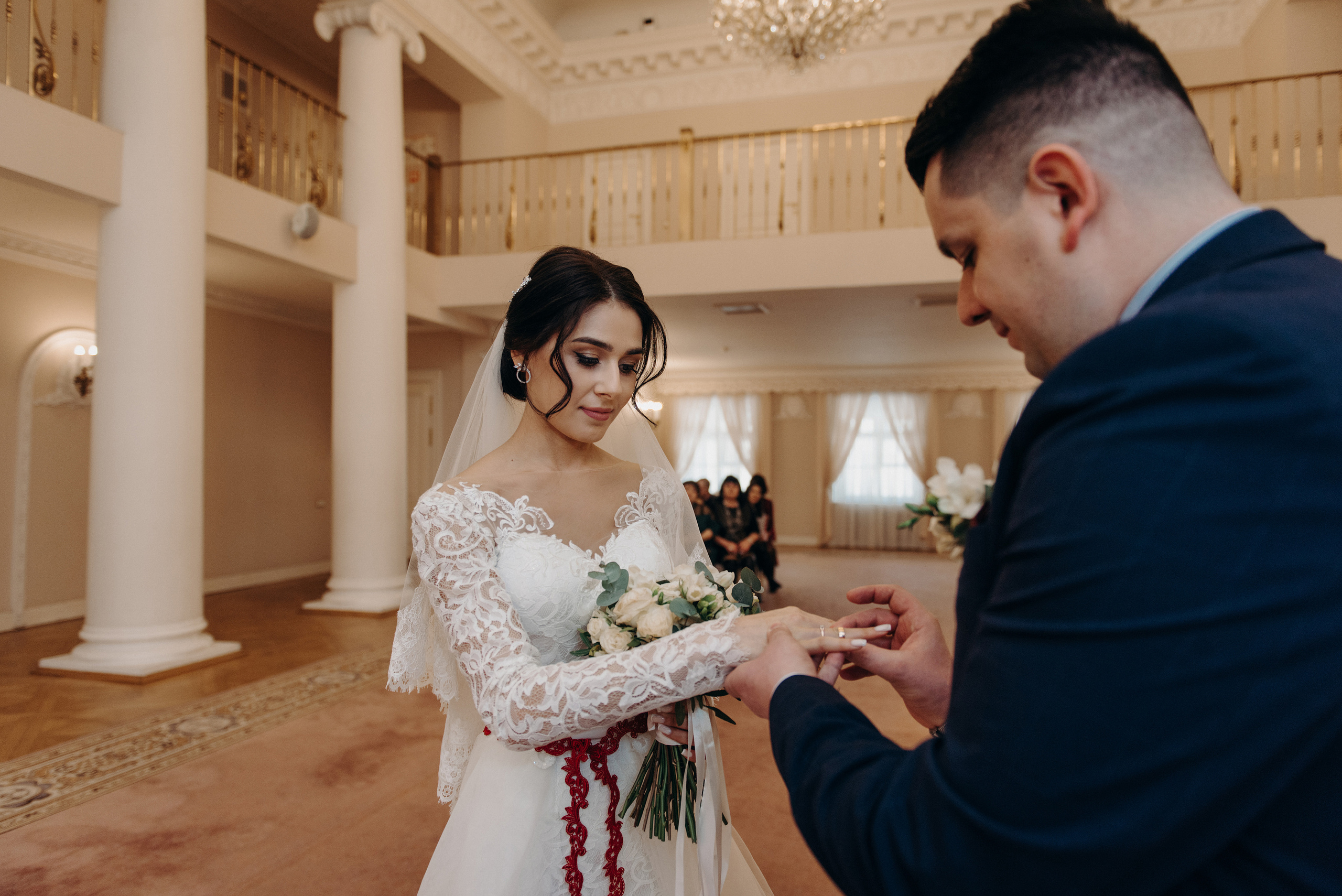 Дворец Бракосочетания 3 в Пушкине