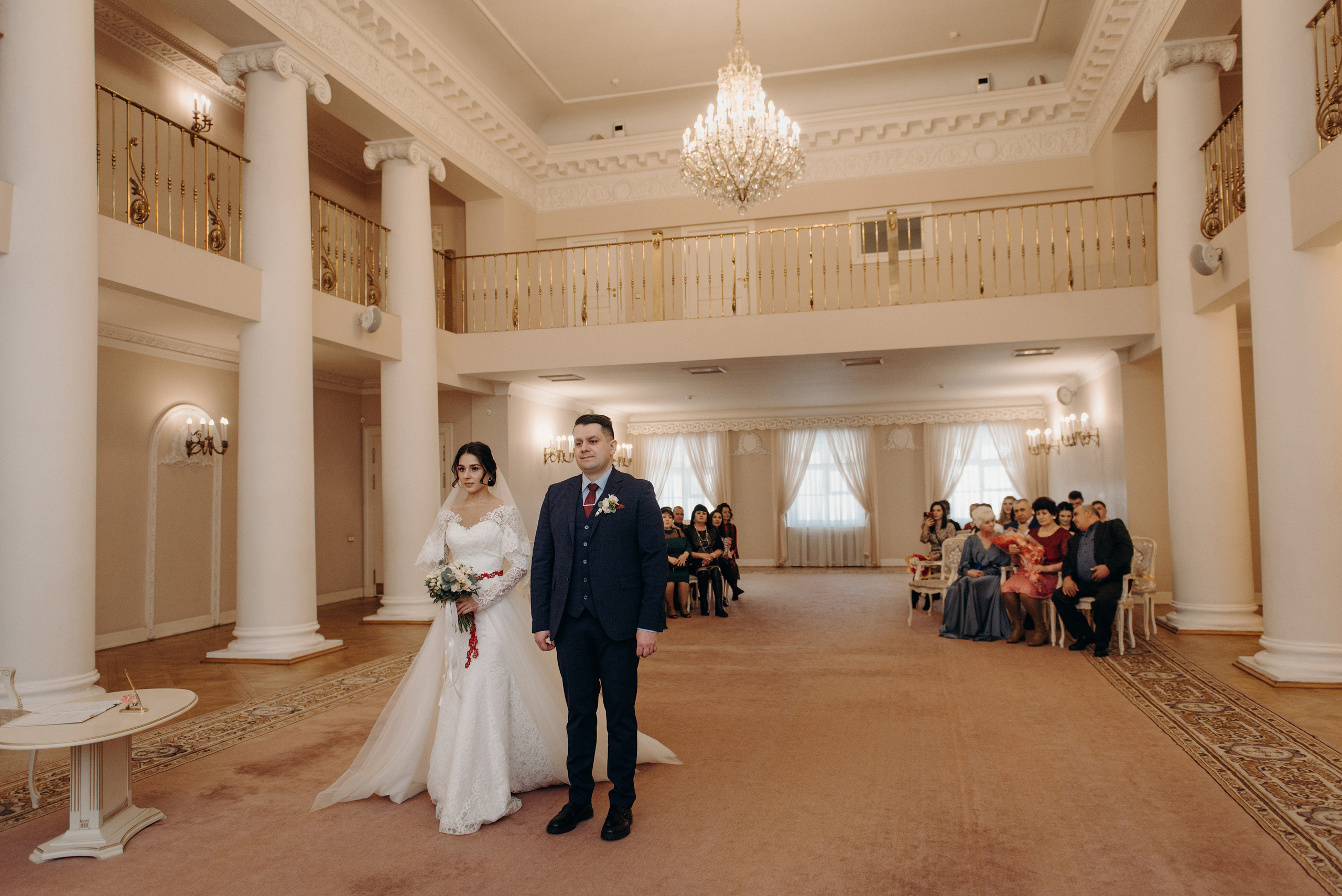 Дворец Бракосочетания 3 в Пушкине