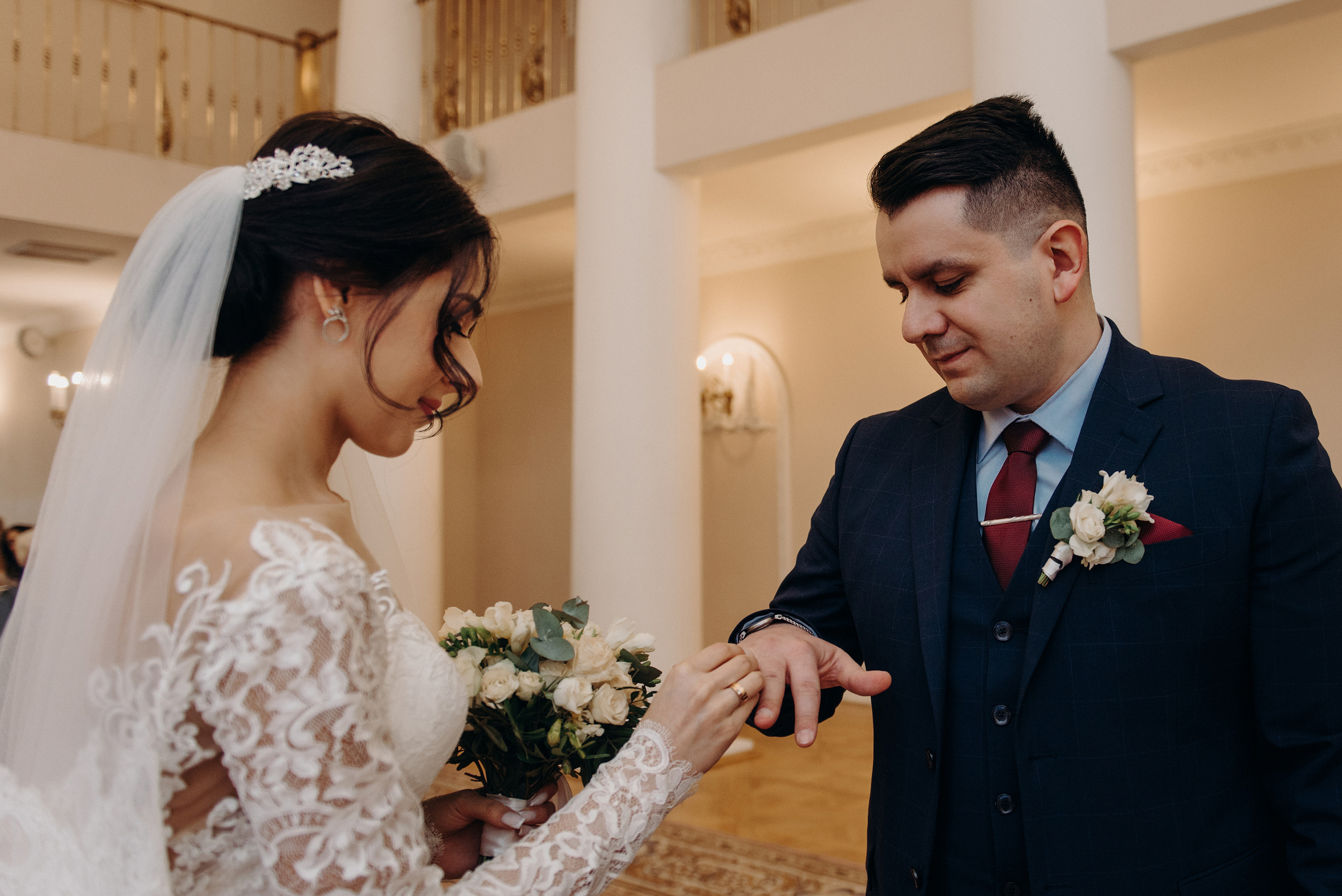 Дворец Бракосочетания 3 в Пушкине