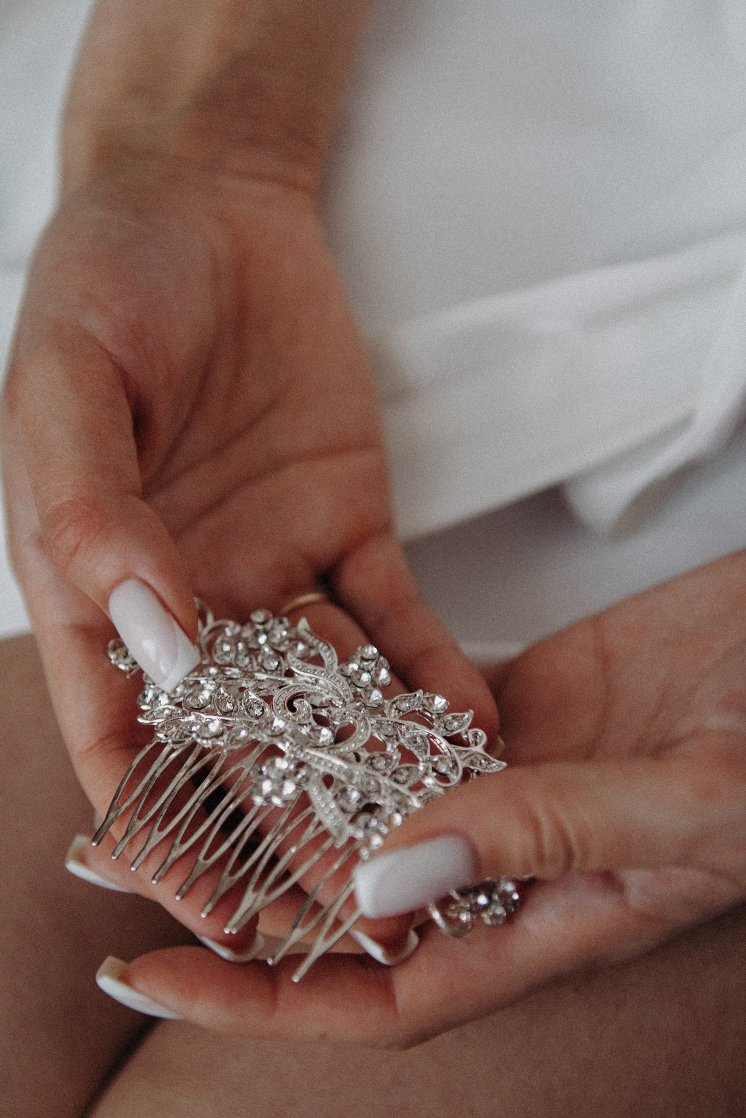 утро невесты в отеле Tsar Palase в Пушкине