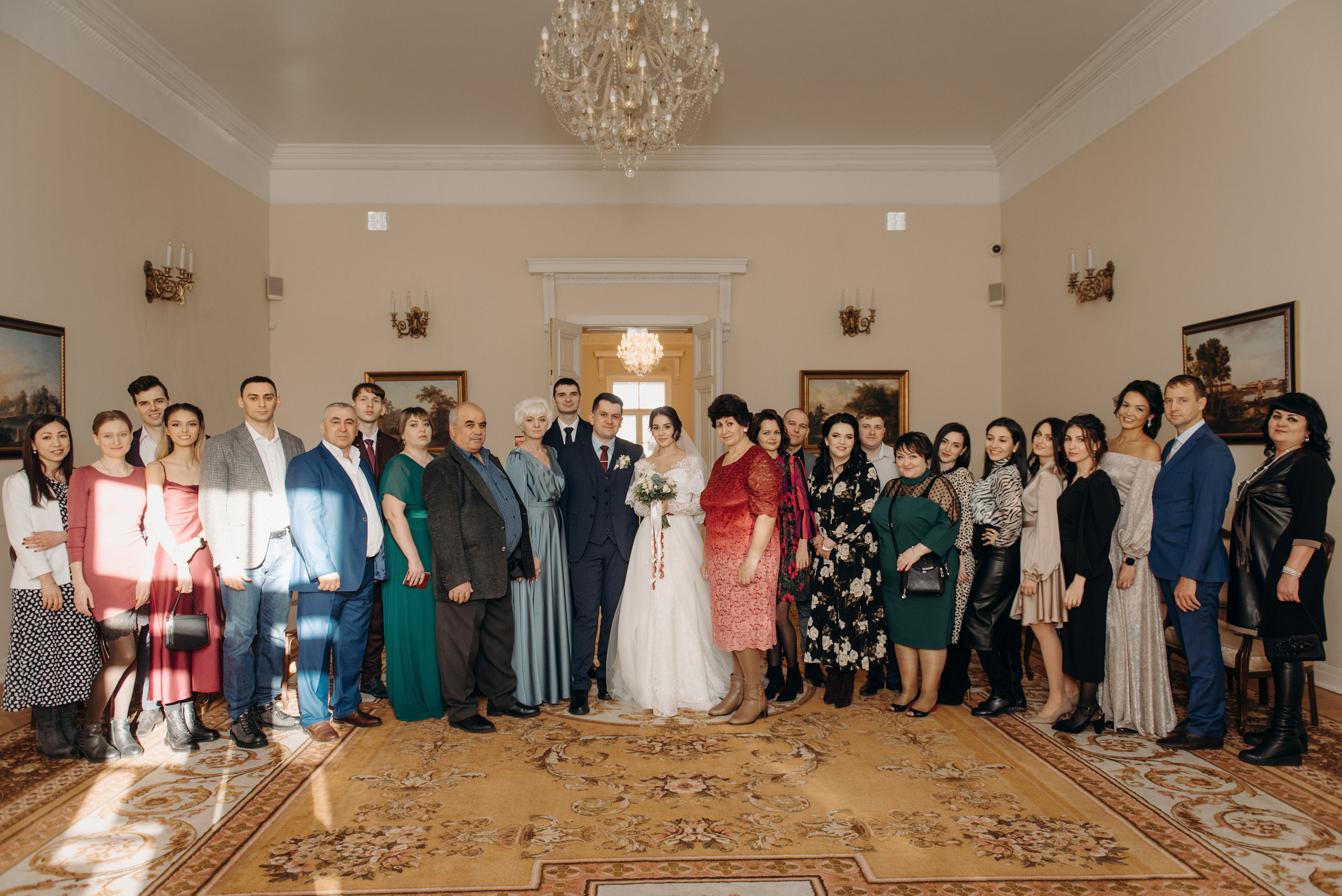 Дворец Бракосочетания 3 в Пушкине