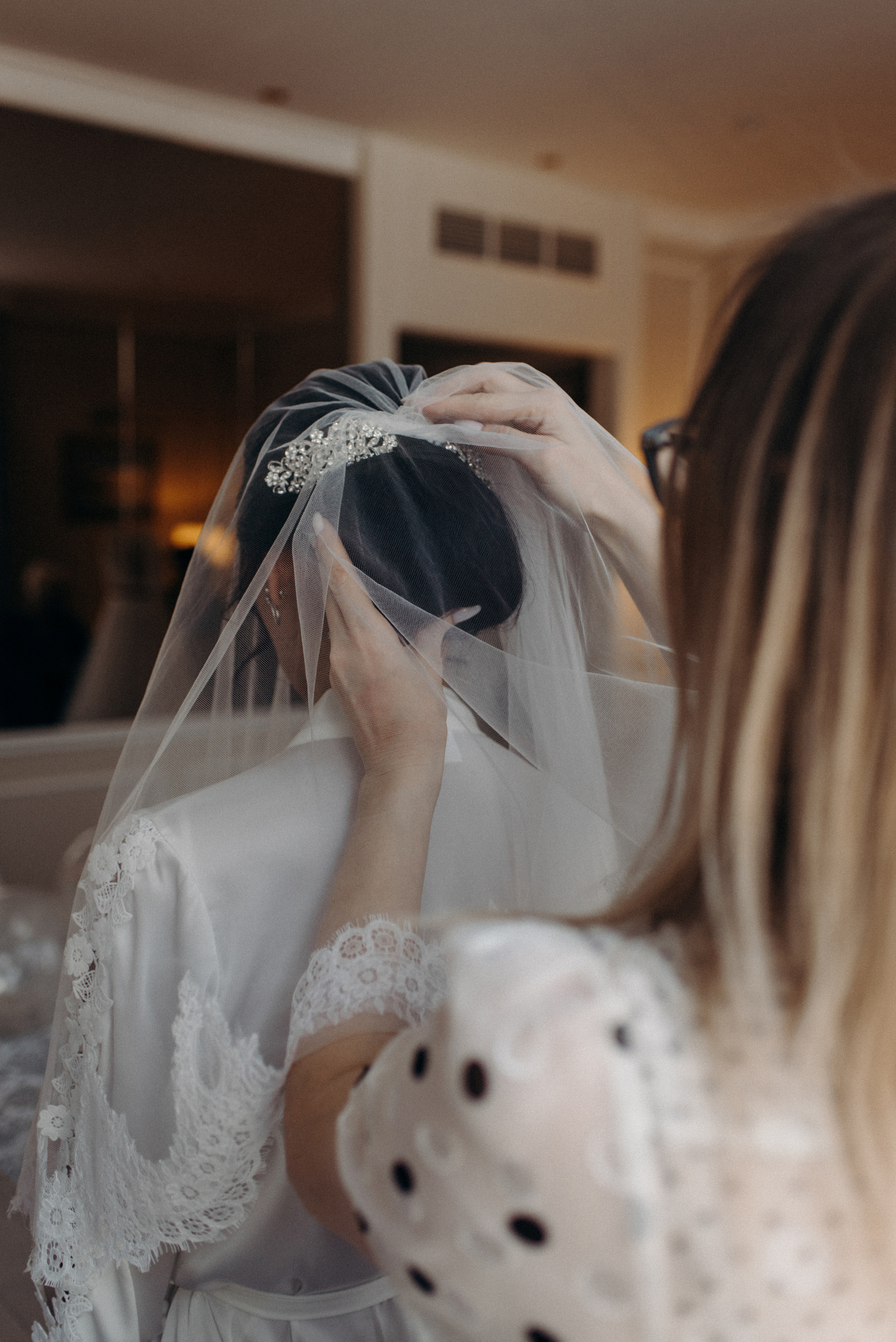 утро невесты в отеле Tsar Palase в Пушкине