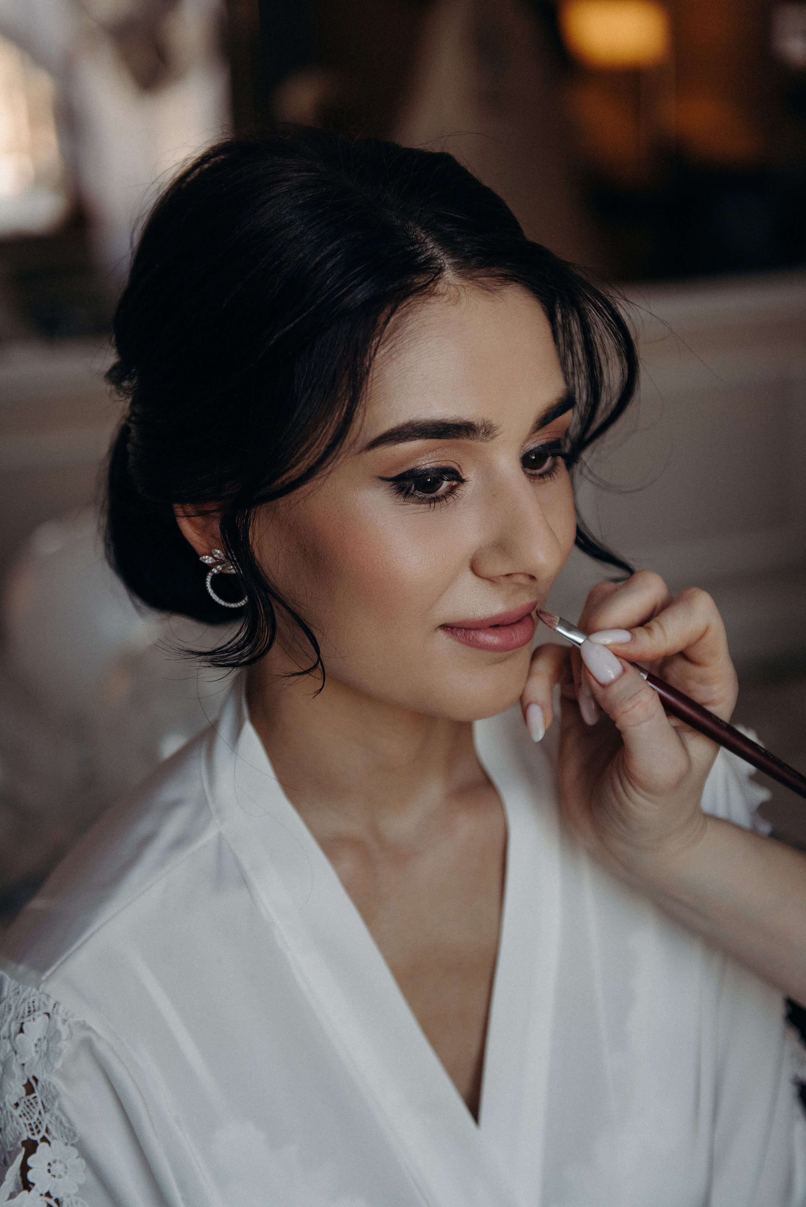 утро невесты в отеле Tsar Palase в Пушкине