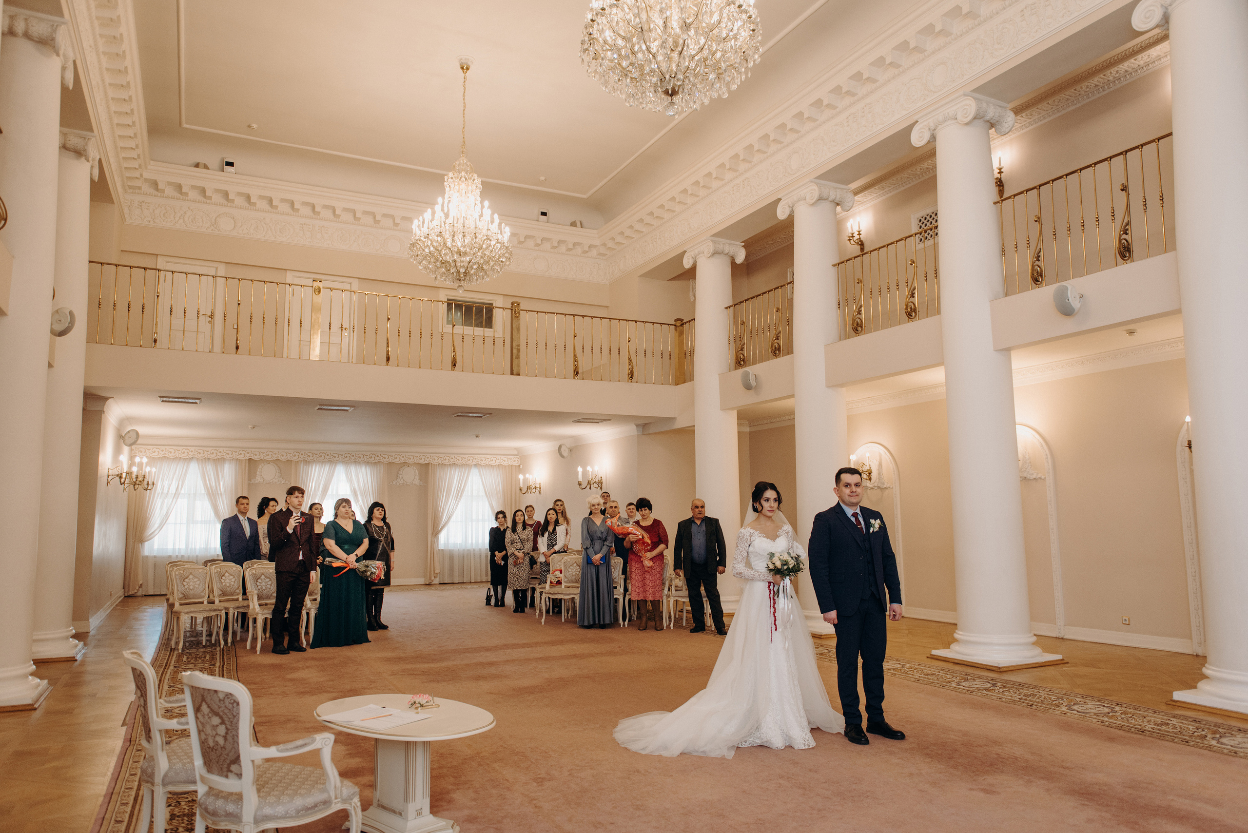 Дворец Бракосочетания 3 в Пушкине