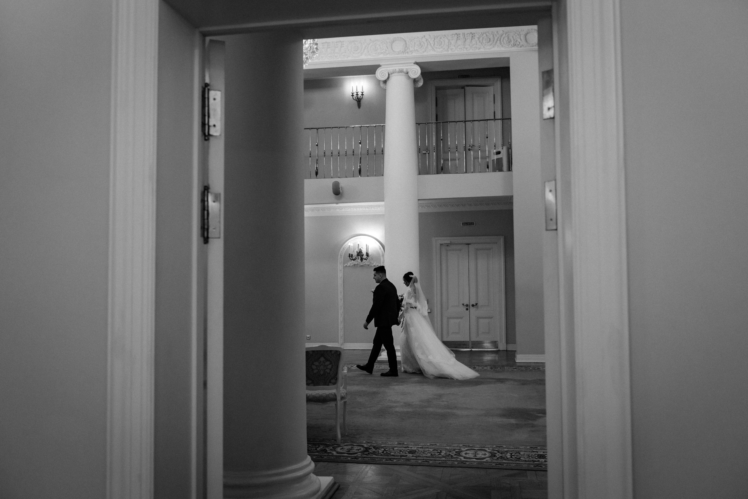 Дворец Бракосочетания 3 в Пушкине