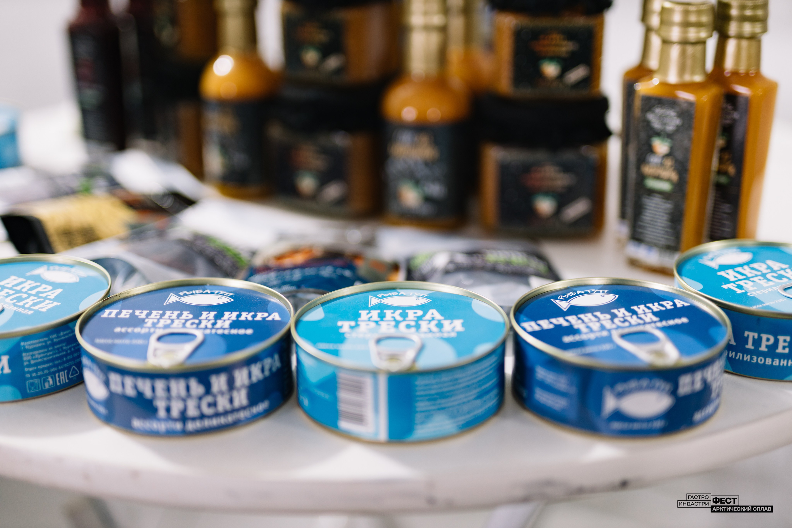 Gastro Industry Fest 2025. Репортажный фотограф в Мурманской области