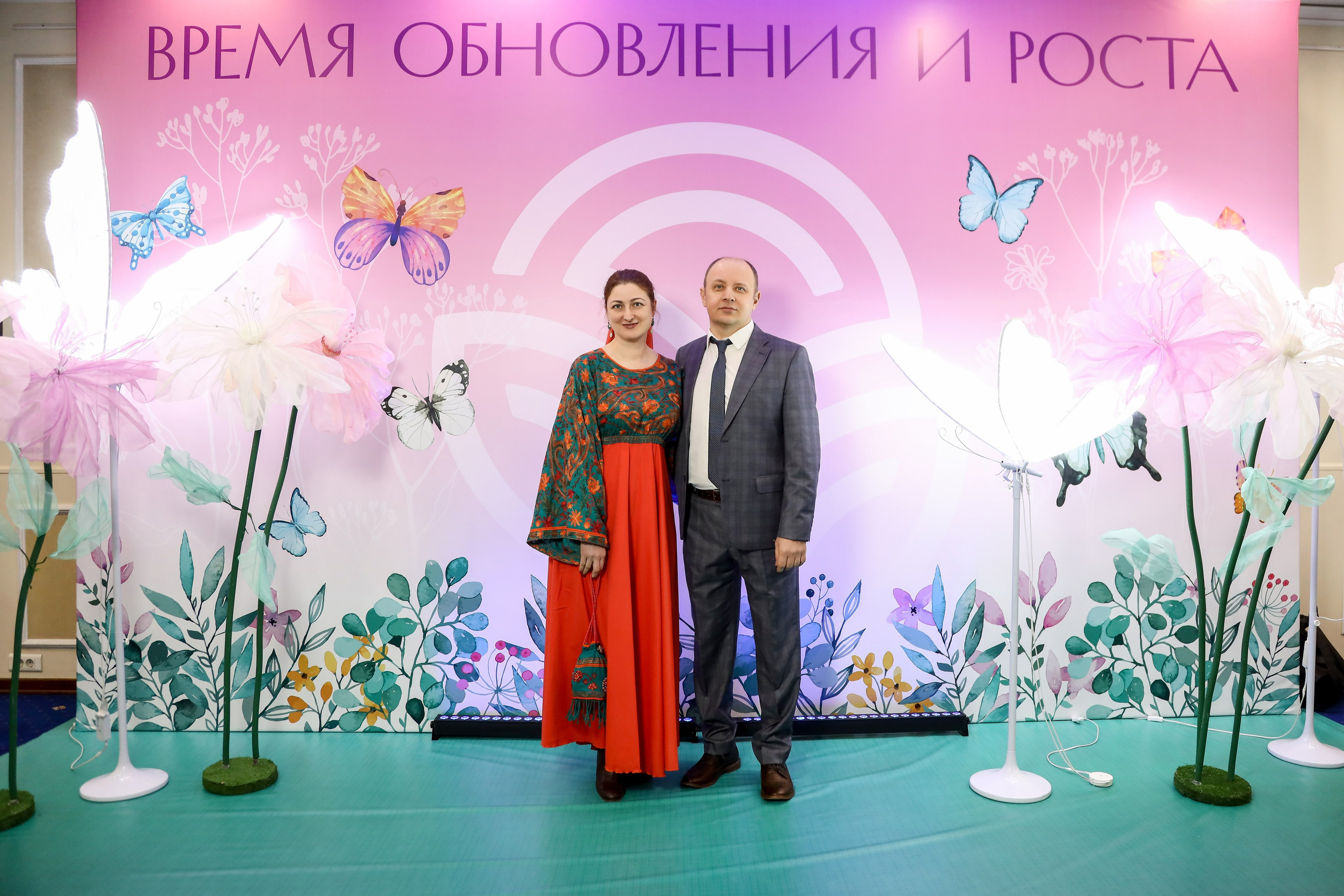 NSP Большая конференция. Фотограф Антон Чупринин