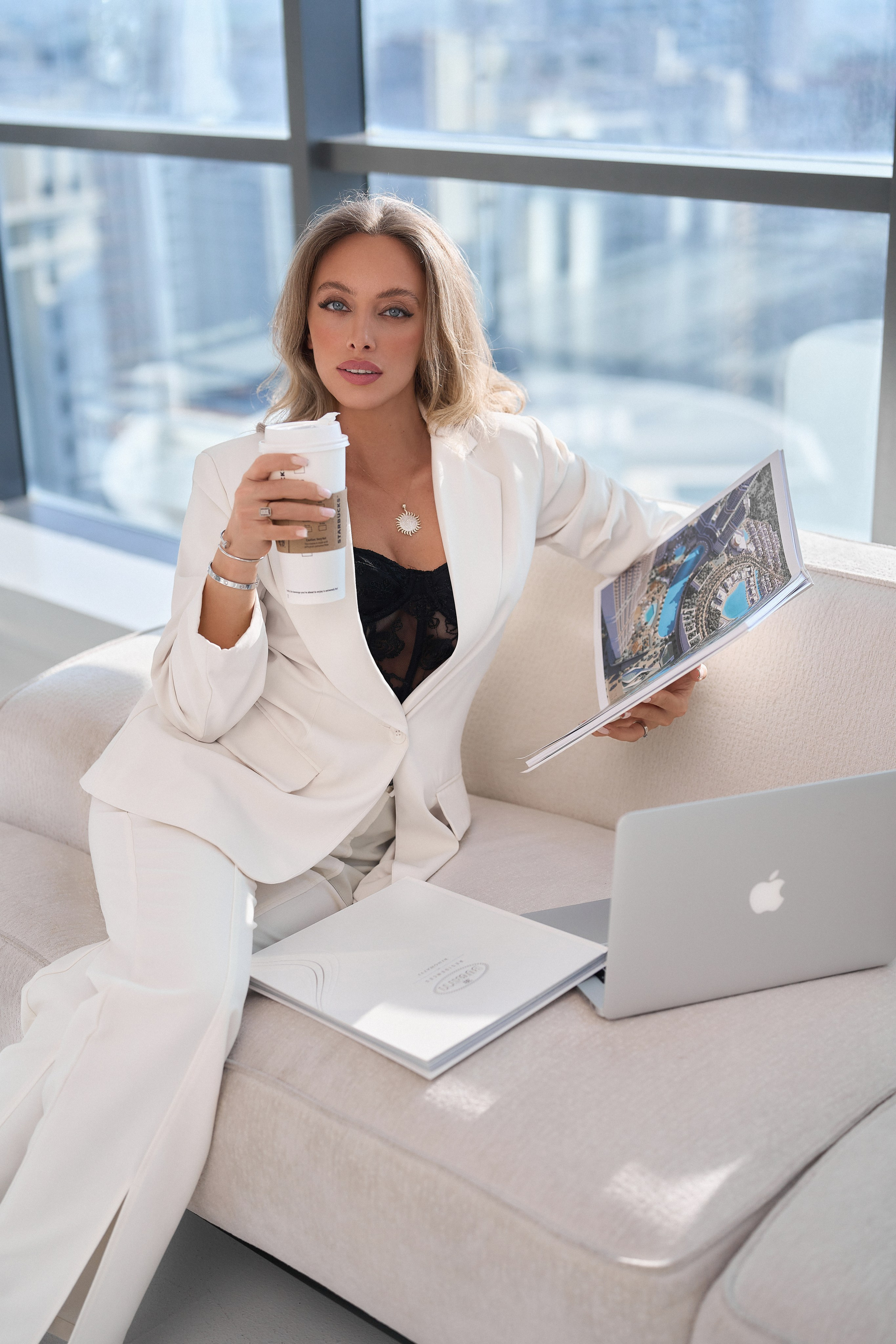 Контент для бизнеса. Fashion фотограф Яна Майская