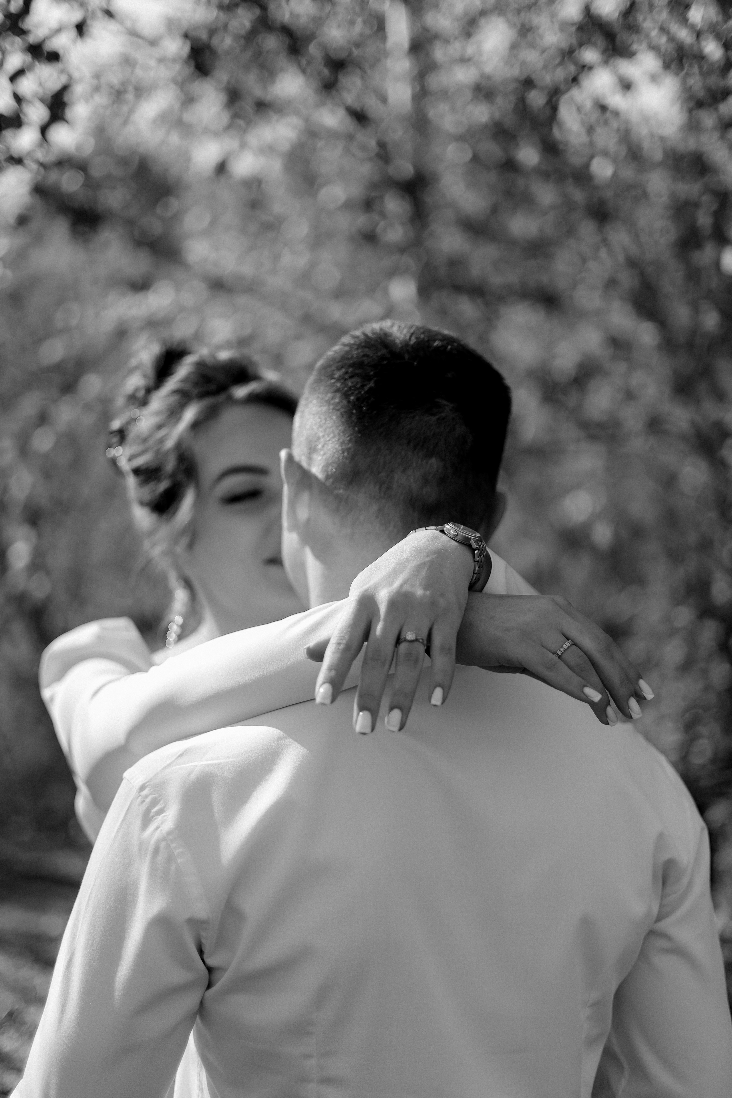 Катя и Дима. Свадебный фотограф Беларусь Ольга Козыренко