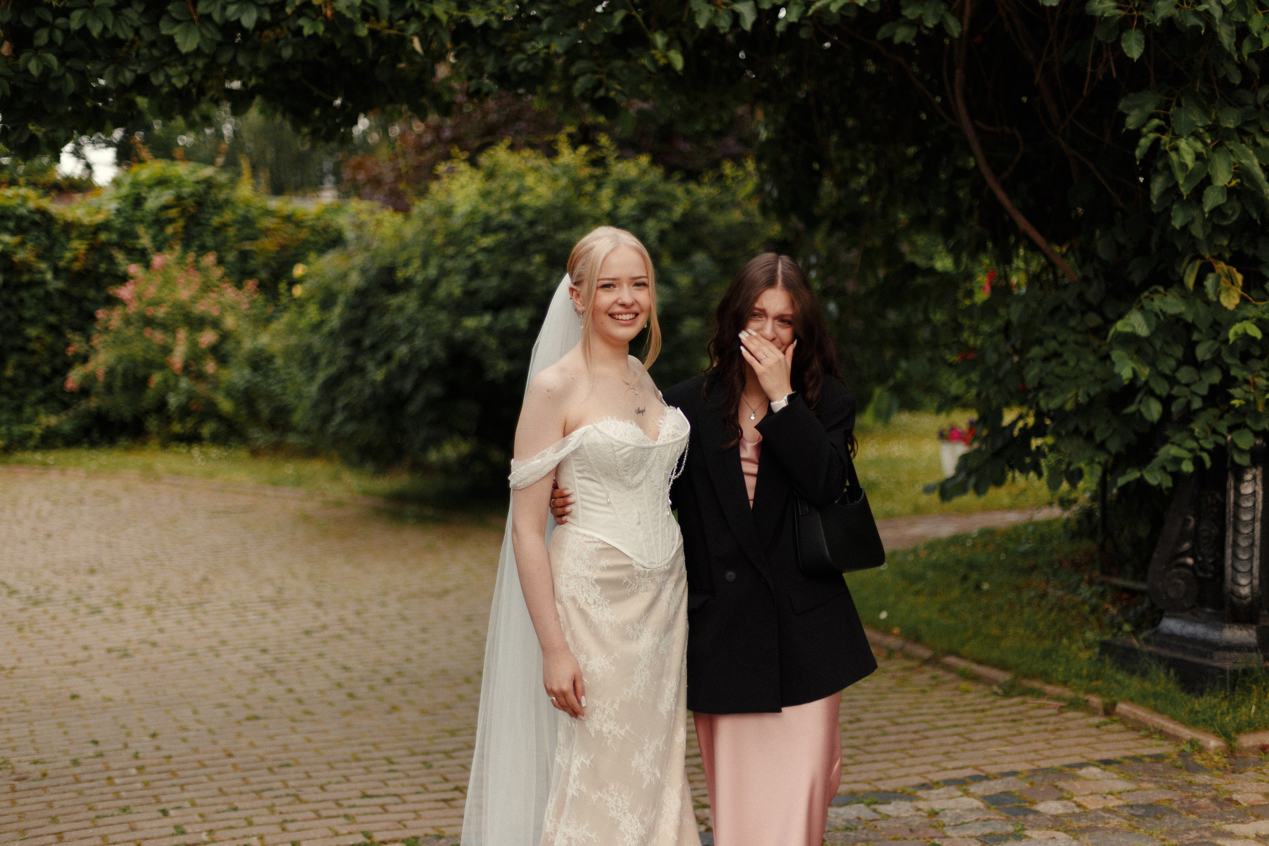 Даня и Настя. Фотограф в Москве — Евгения Прокопенко