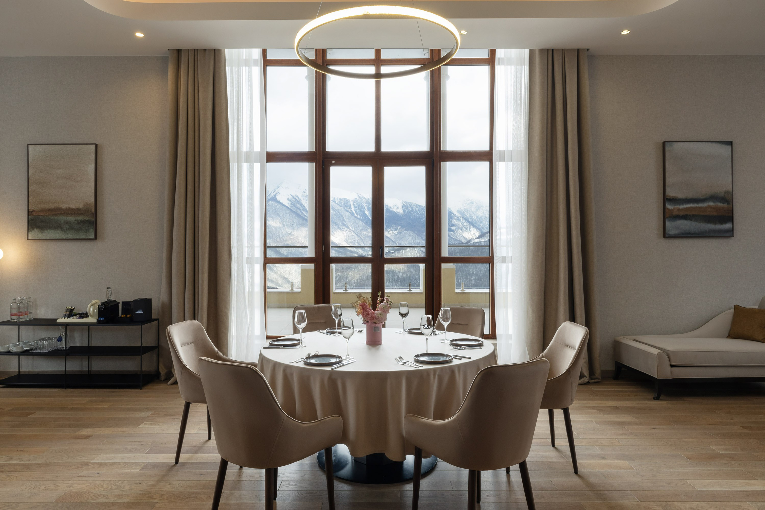 Novotel Resort Krasnaya Polyana, Сочи