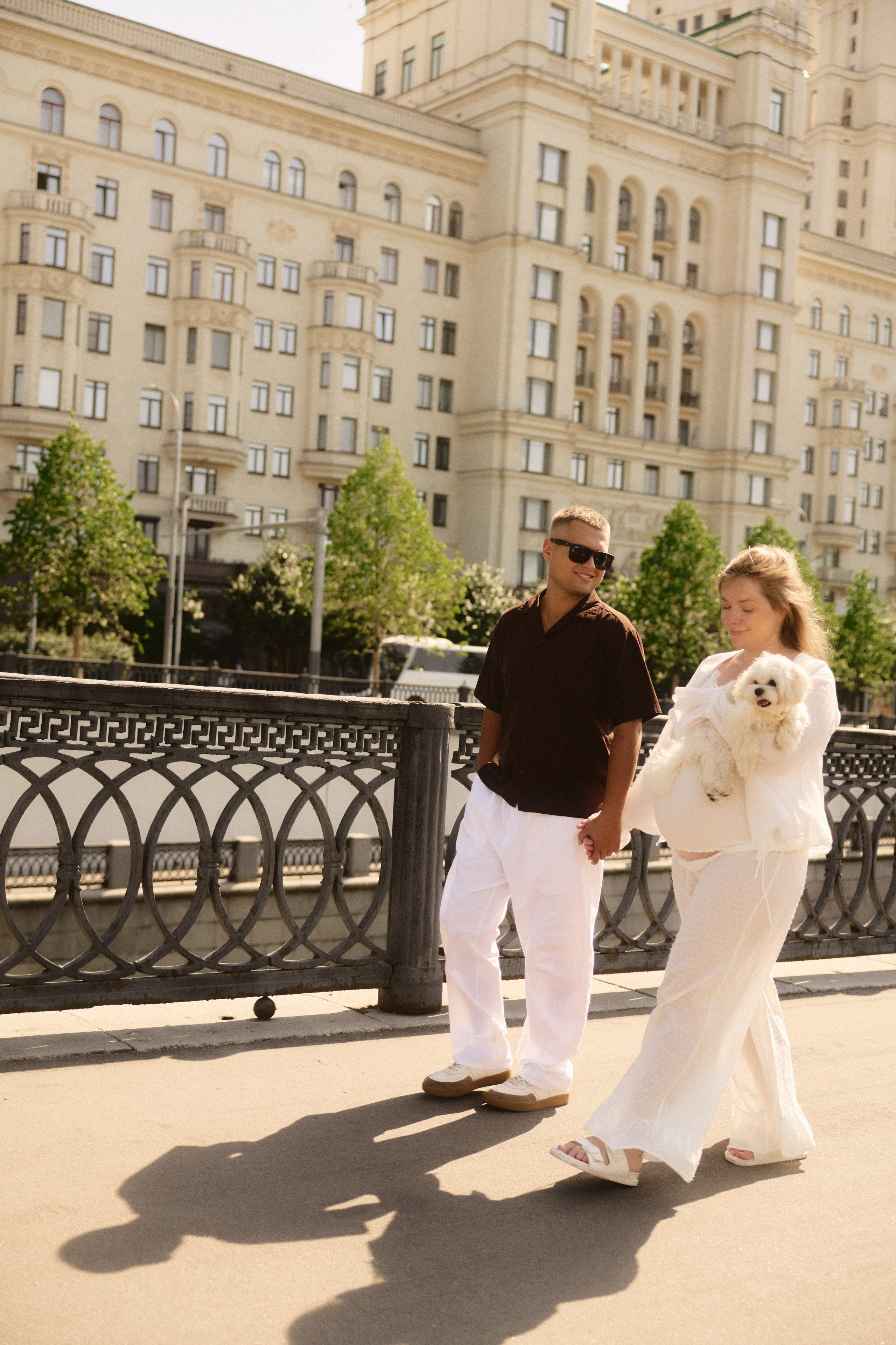 Екатерина, Максим и Каспер. Алиса Гейне фотограф КАЗАНЬ МОСКВА