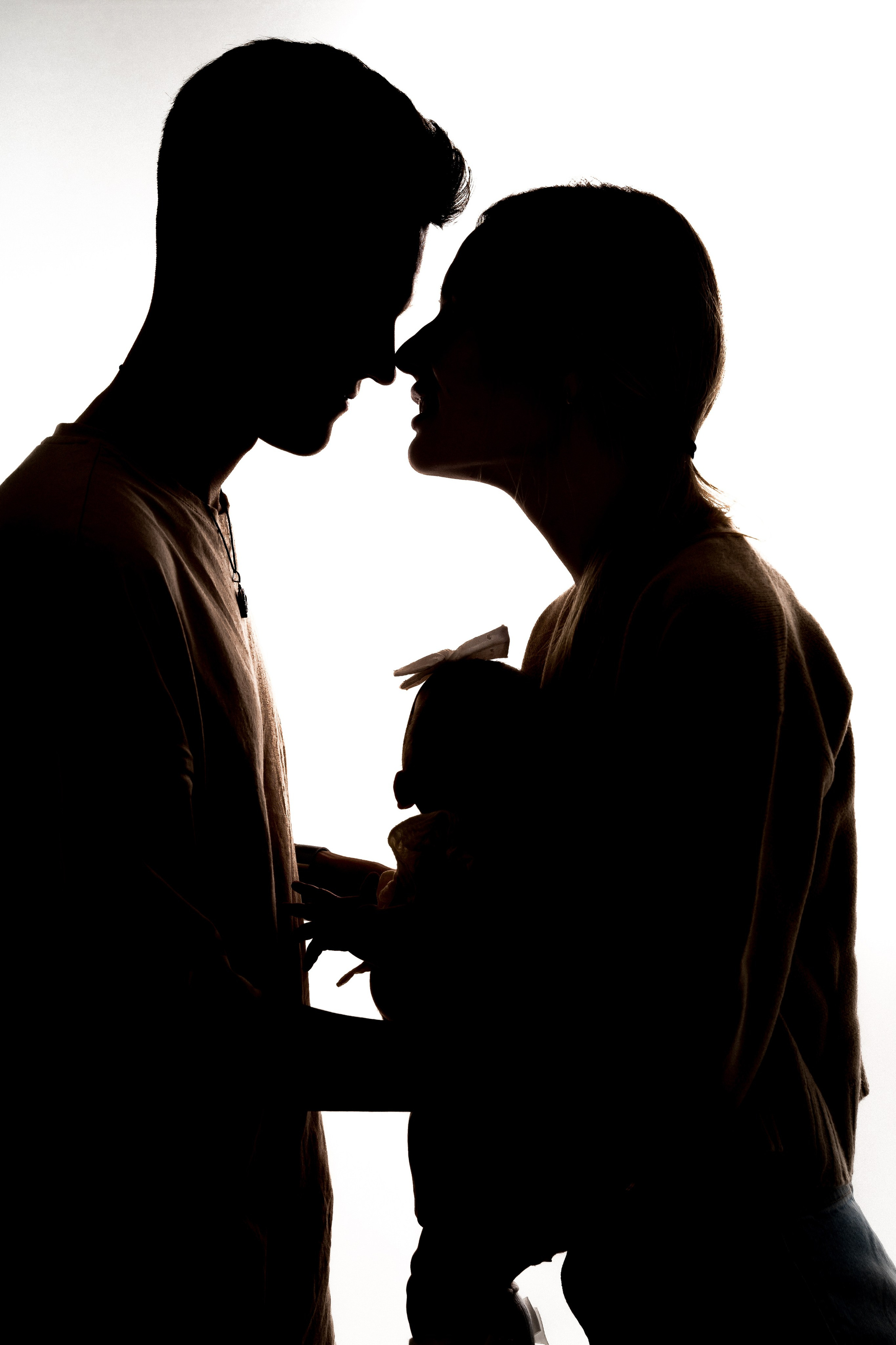 Карина и её семья!. Фотограф Алина Филимонова Тверь