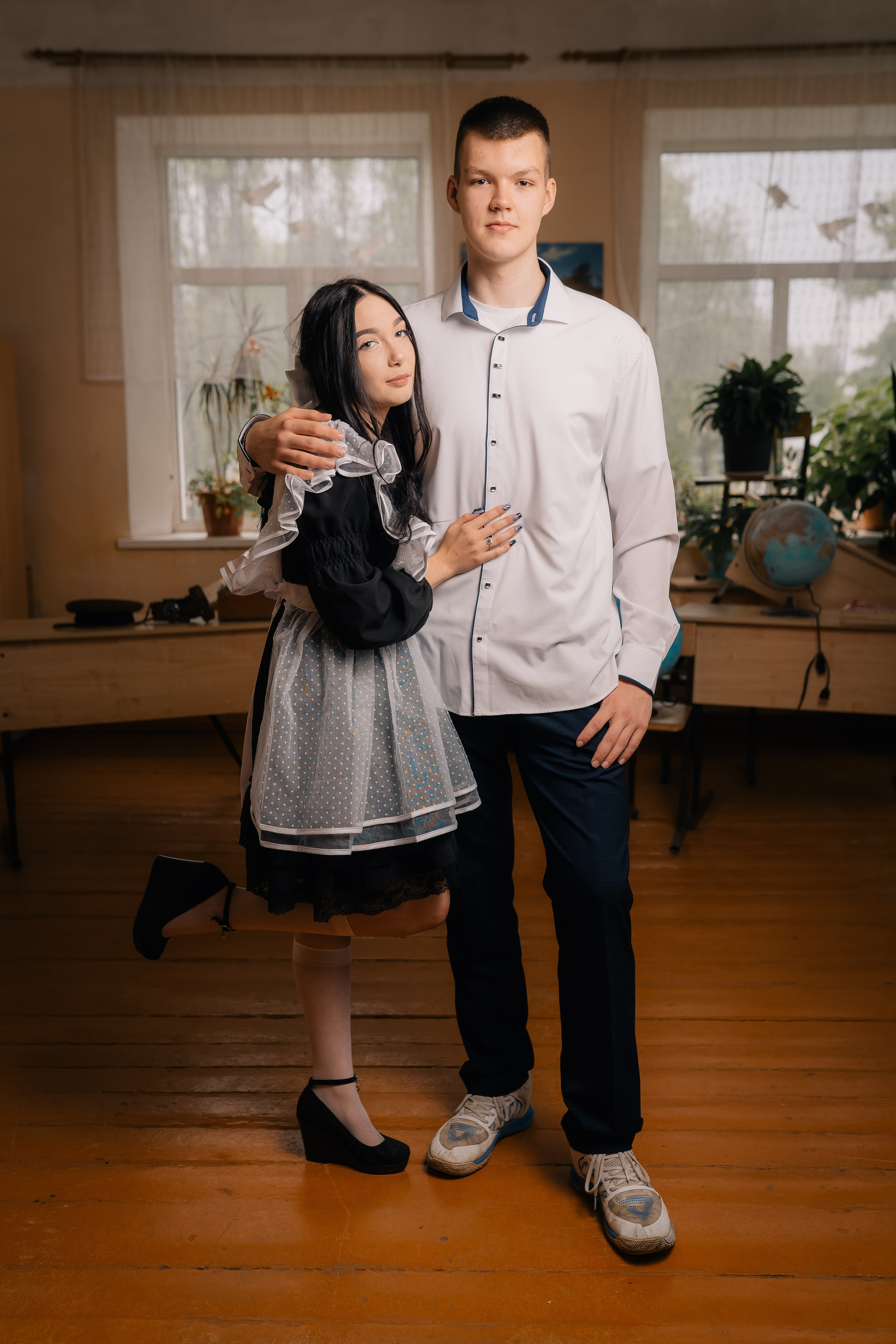 Гимназия 11 класс. Фотограф Торопец Кристина Абрамова Kanwellia photography