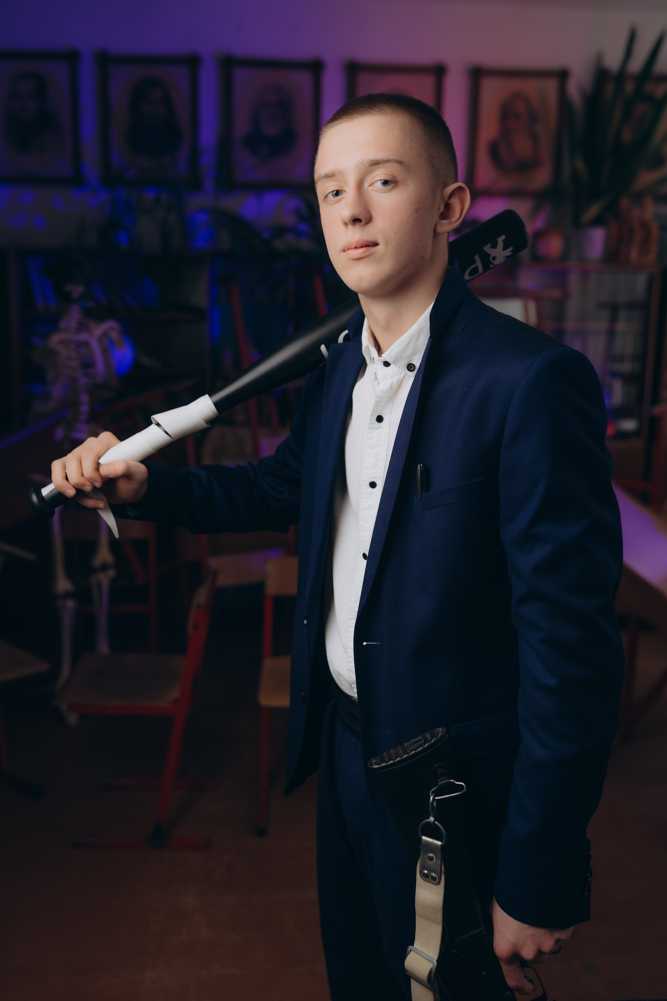 9А 2 школа. Фотограф Торопец Кристина Абрамова Kanwellia photography