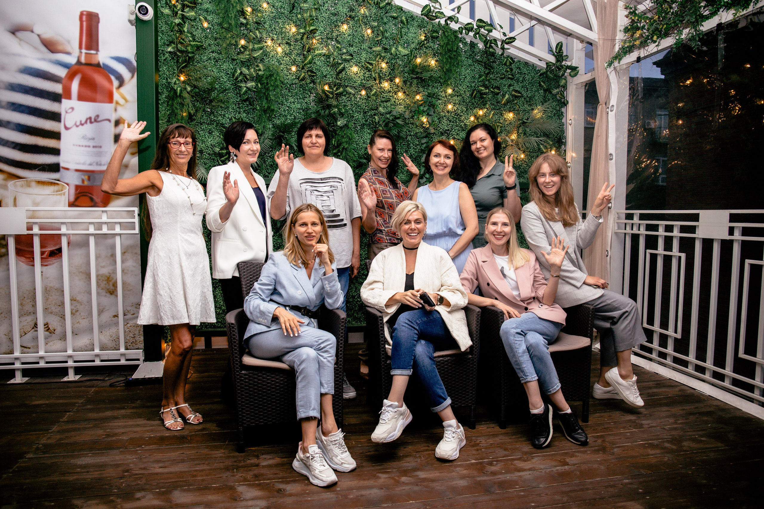 Мастермайнд Анны Арсеньевой. Свадебный и портретный фотограф в Новосибирске Любовь Исакова