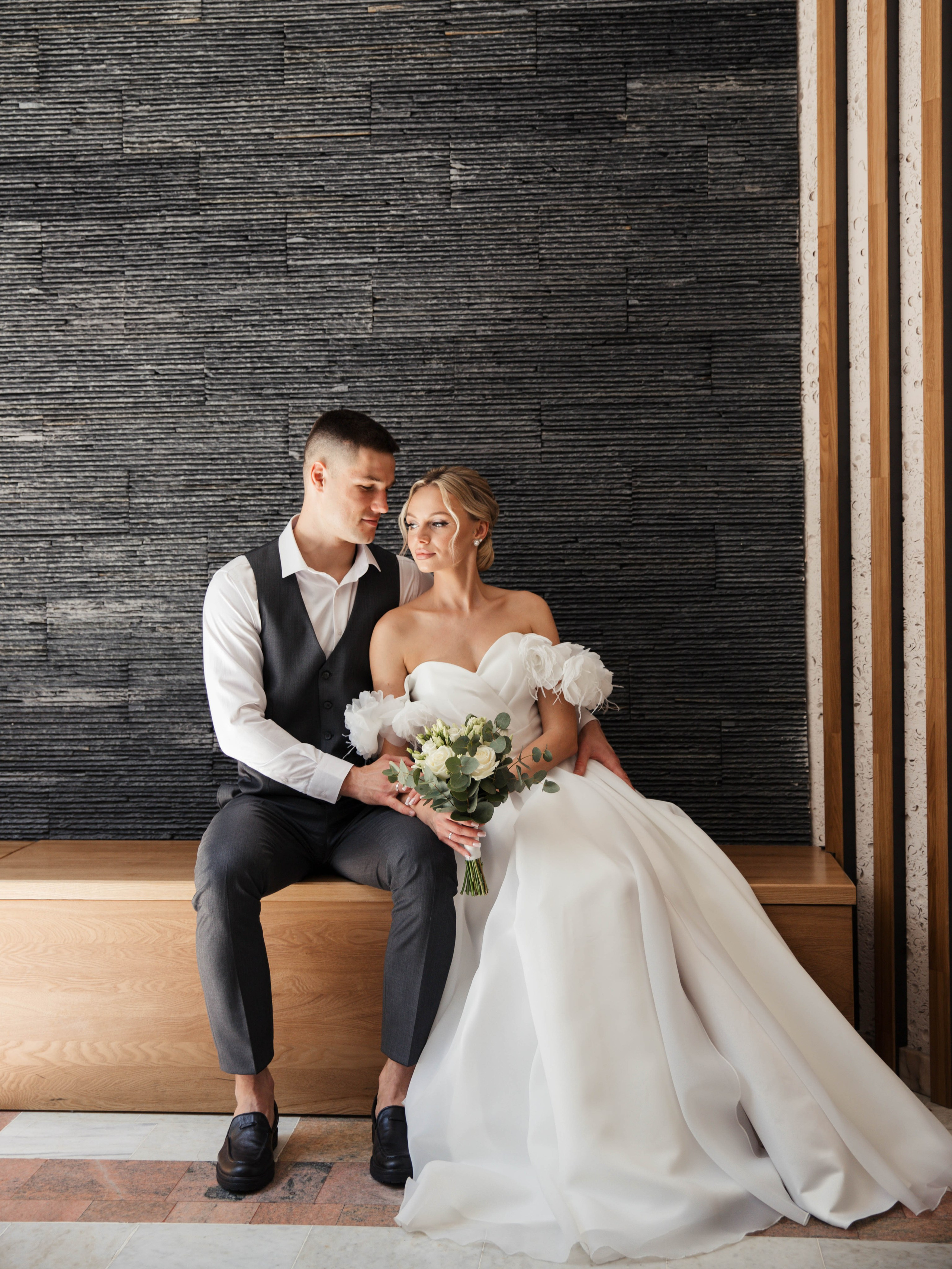 Ксения & Савелий. Фотограф Дарья Голованова