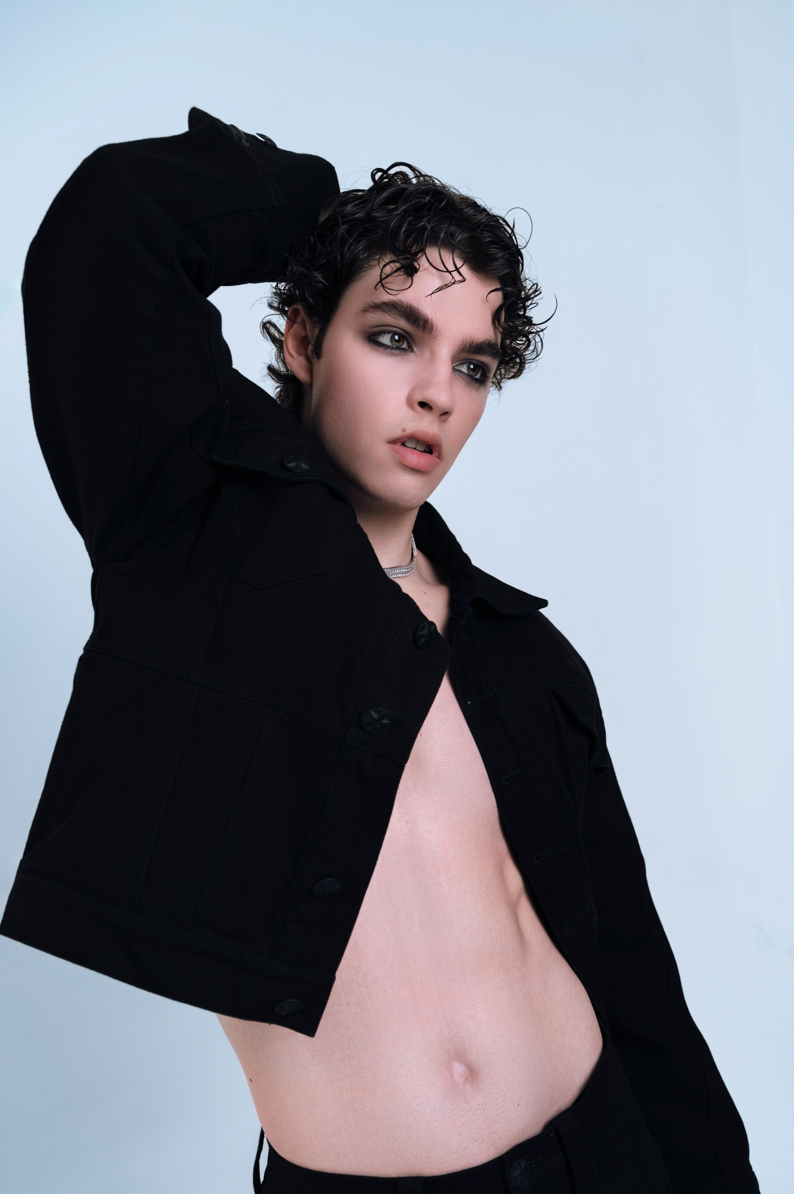 Мужской портрет. Портретный фотограф в Москве Ковалева Валентина