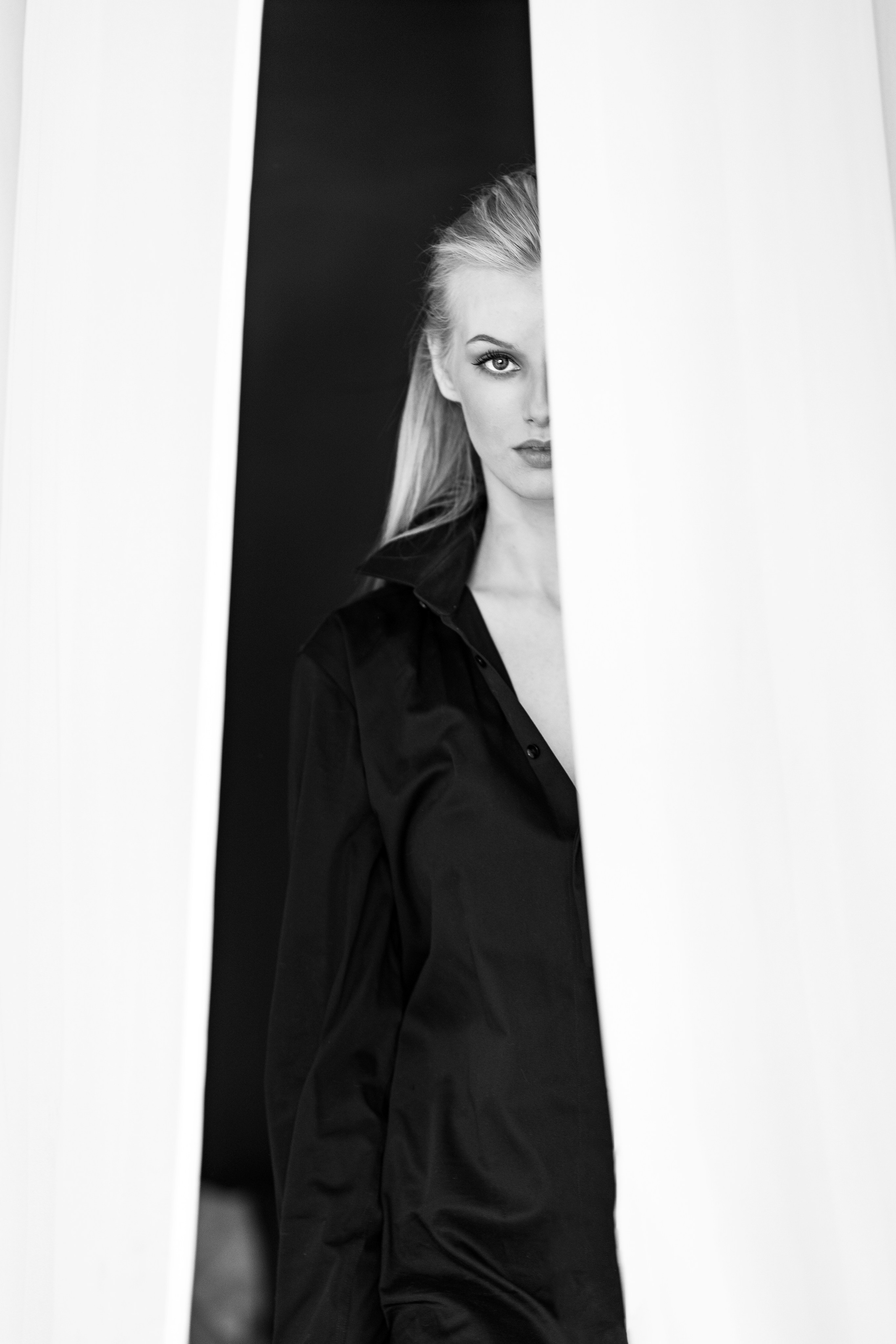 Portrait. Marie Gloredel