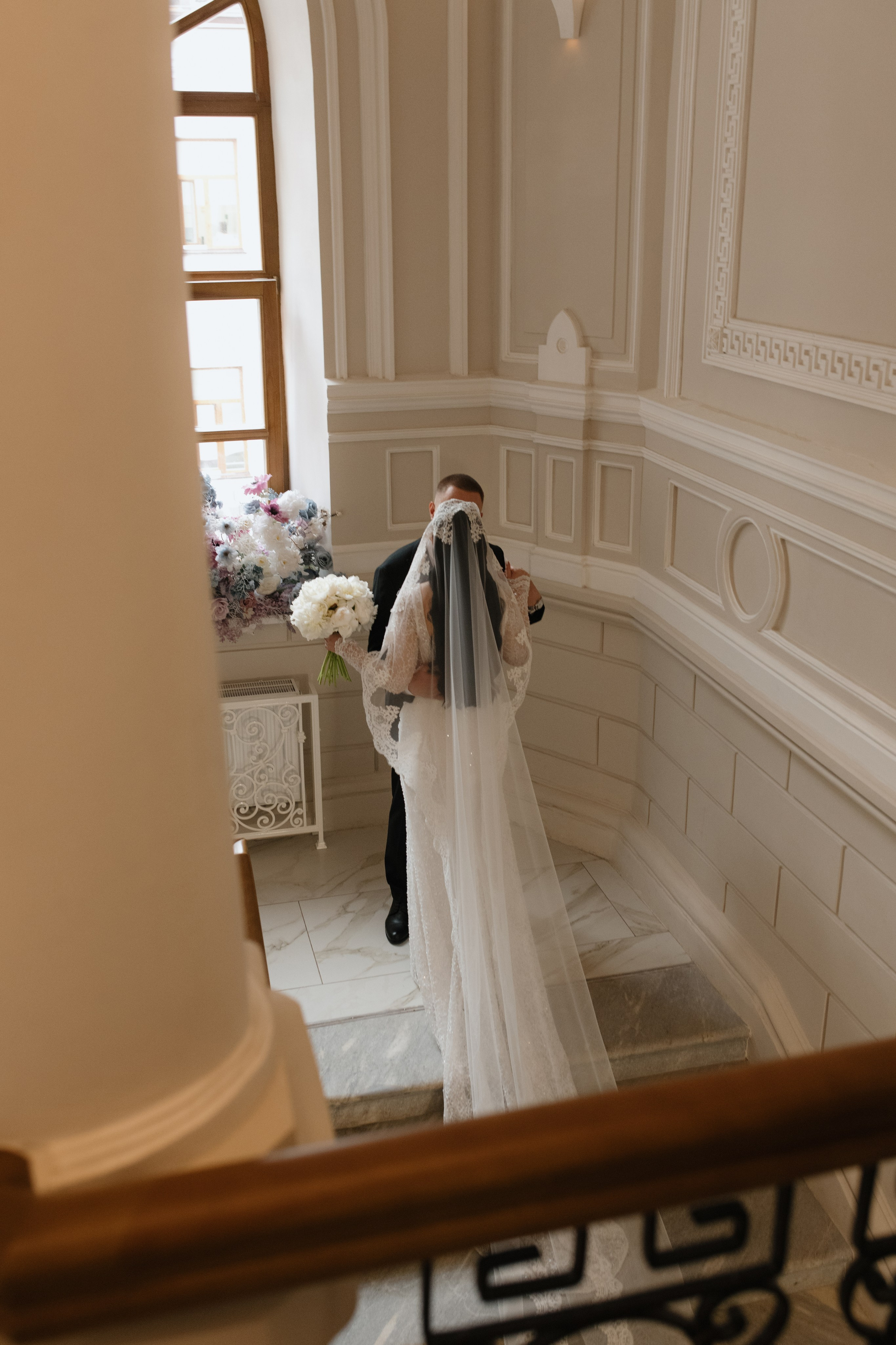 Михаил-Екатерина — Ресторан «МЕЧТЫ». Свадебный фотограф Екатеринбург/Челябинск — Любовь Волохова