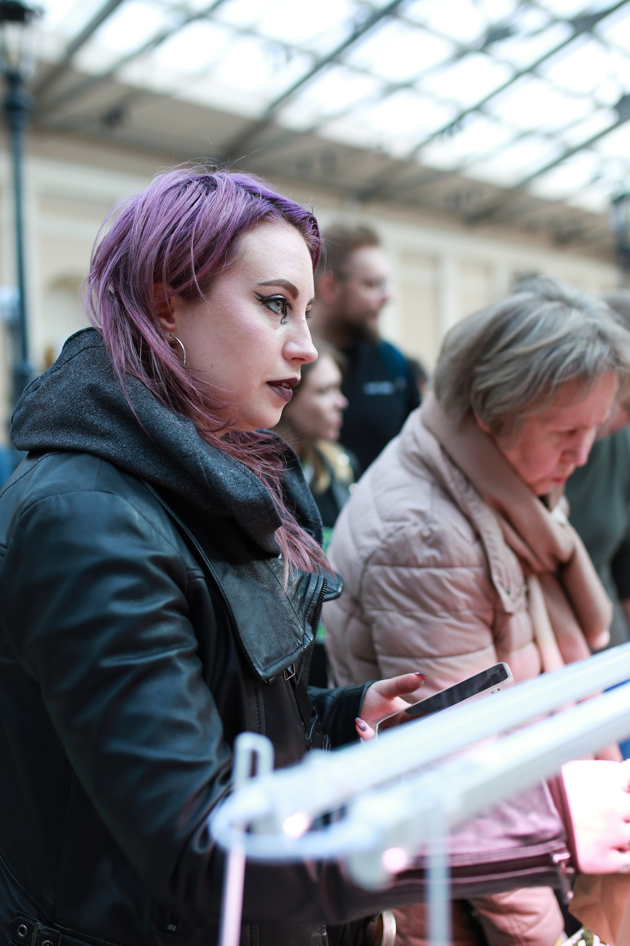 Городские события. Репортажный и портретный фотограф Полина Ершова