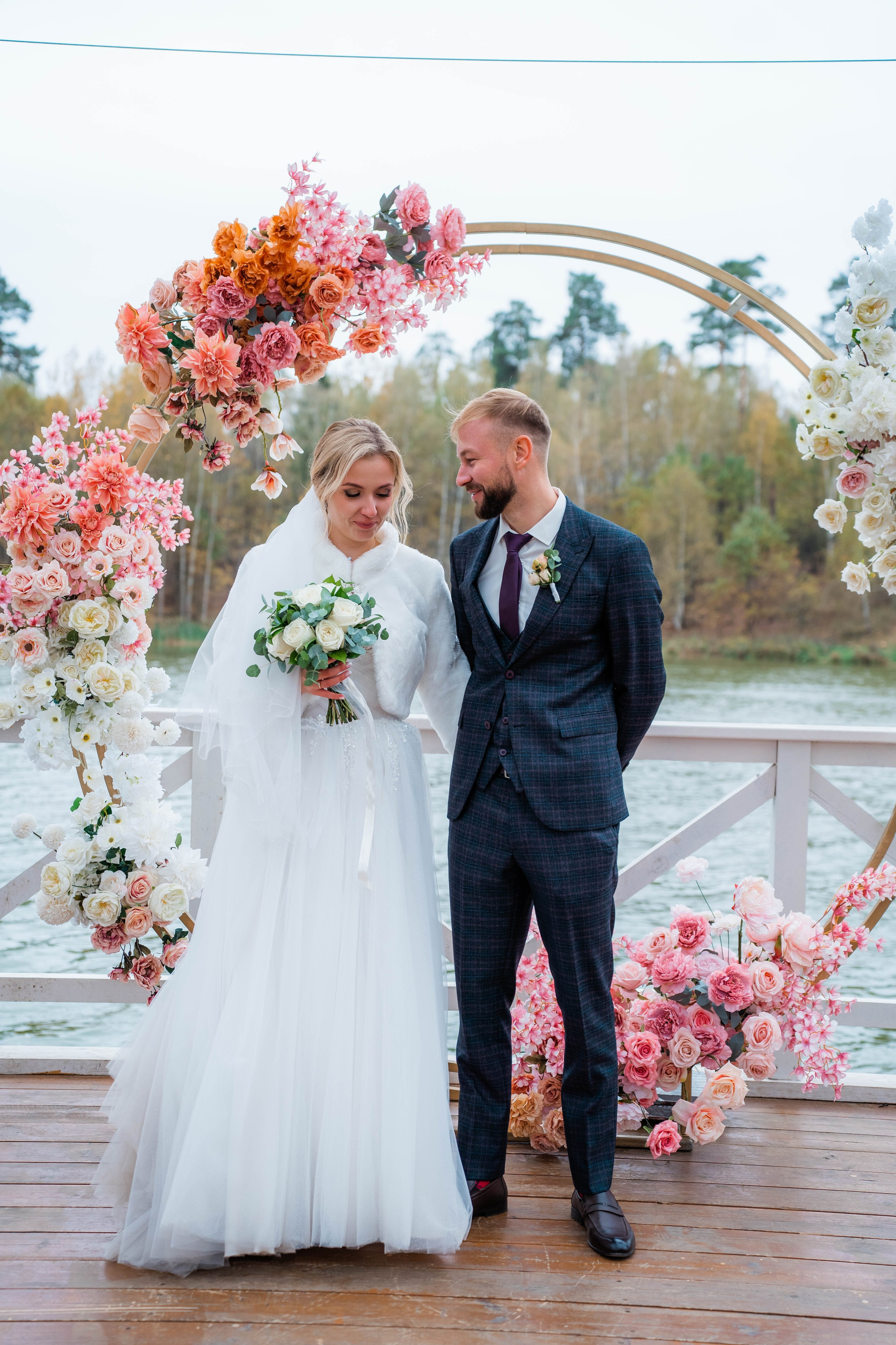 Софья и Владимир. Фотограф Абакумова Анастасия