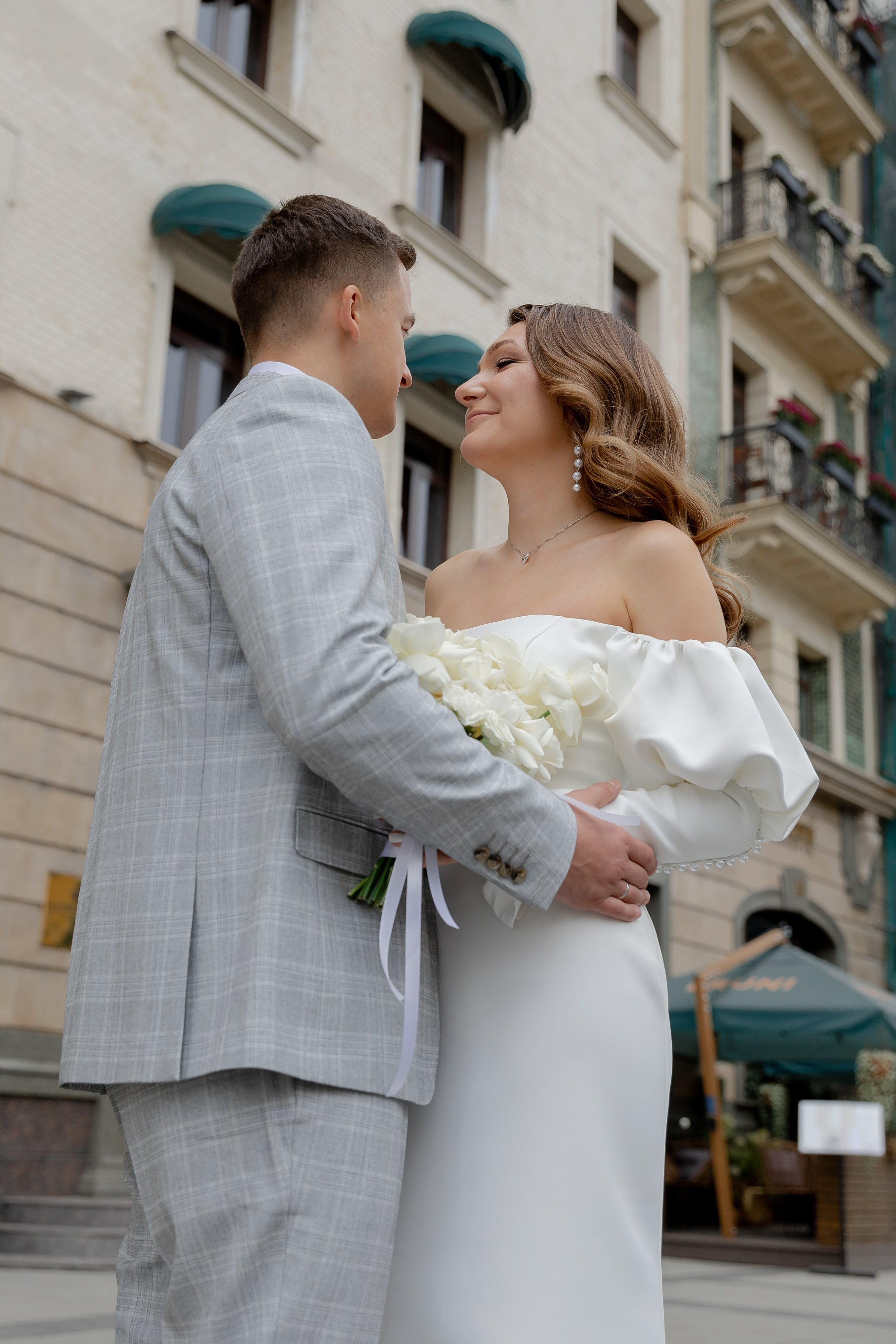 Татьяна & Влад. Фотограф Абакумова Анастасия