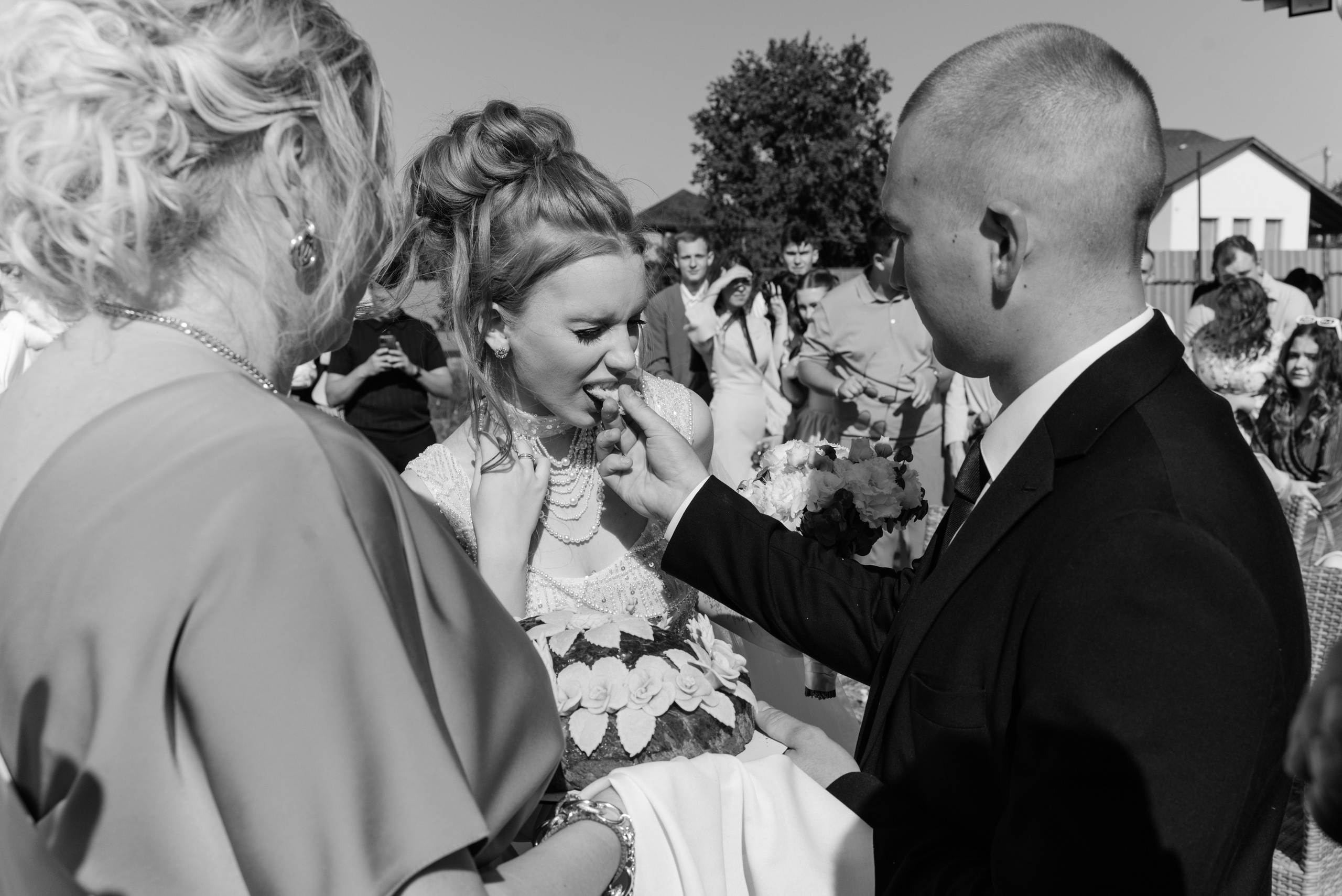 Михаил и Елизавета. Азов. Отель «Вино и Время». Фотограф Елена Кучук