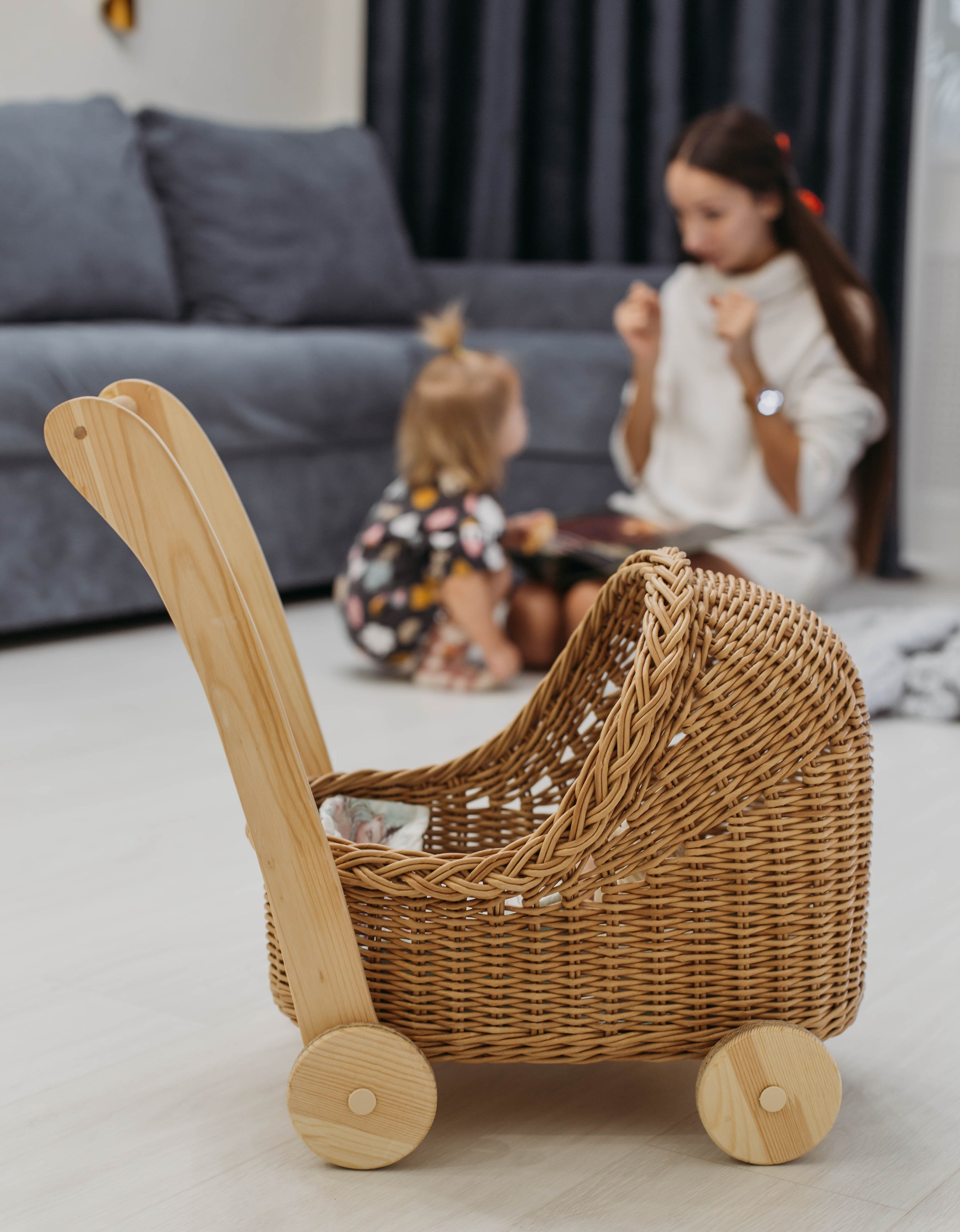 Нина и Ева. Фотограф в Санкт-Петербурге Дарья Заплитная