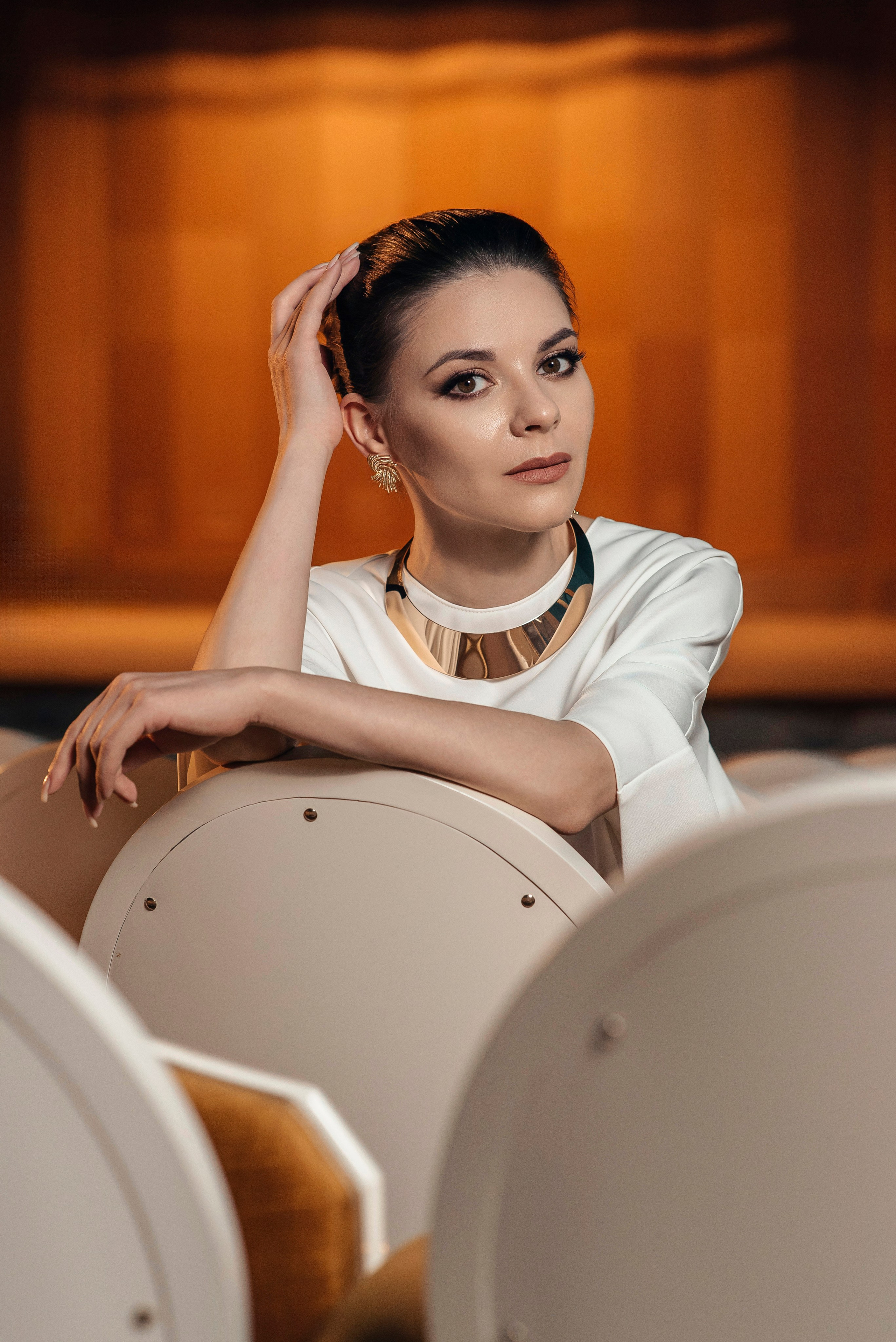 Екатерина, артистка, певица. Бренд-фотограф для экспертов и блогеров в Москве Влада Горбовская