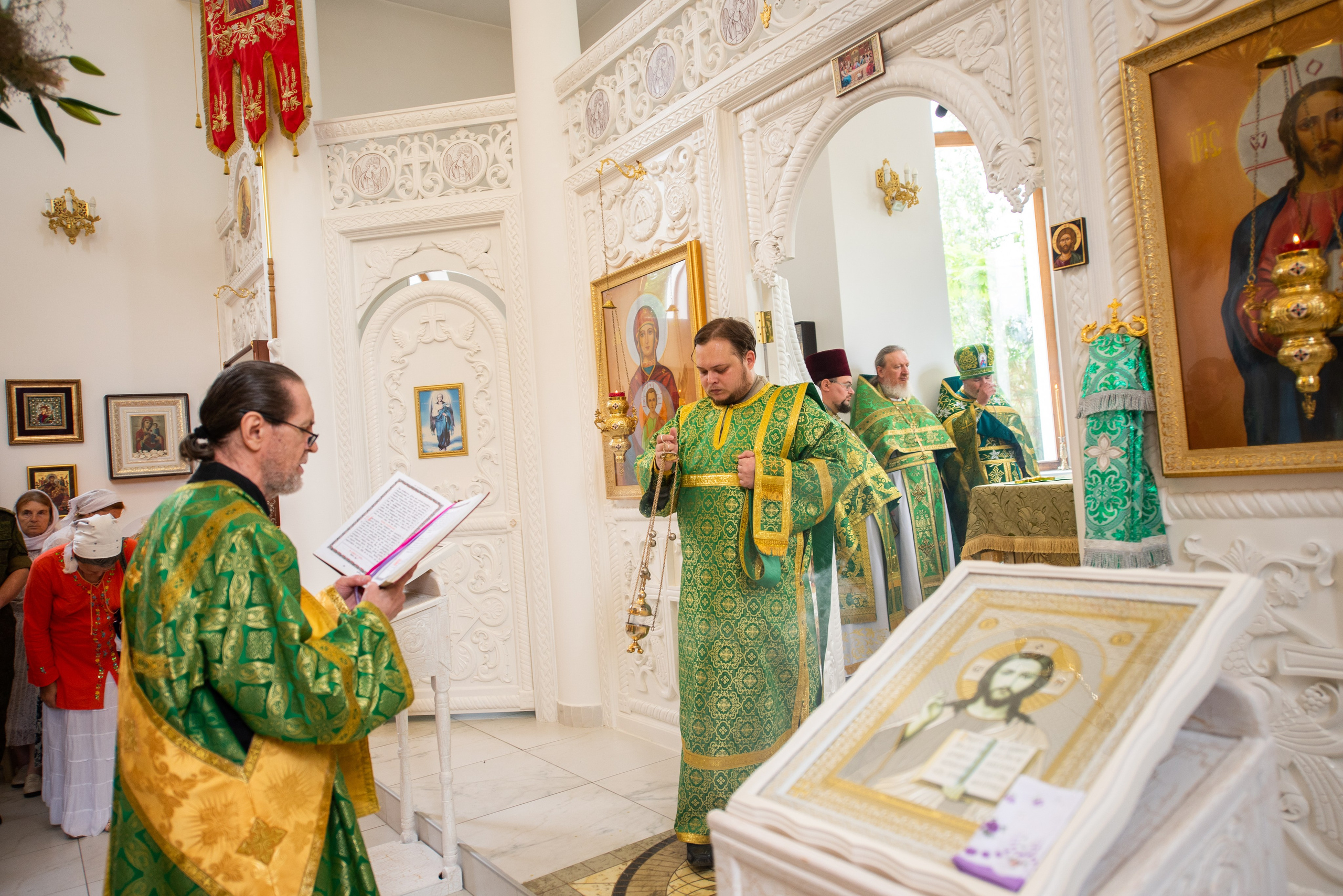 День памяти Агапита Печерского 14.06.2023. Семейный и свадебный фотограф в Феодосии и Коктебеле