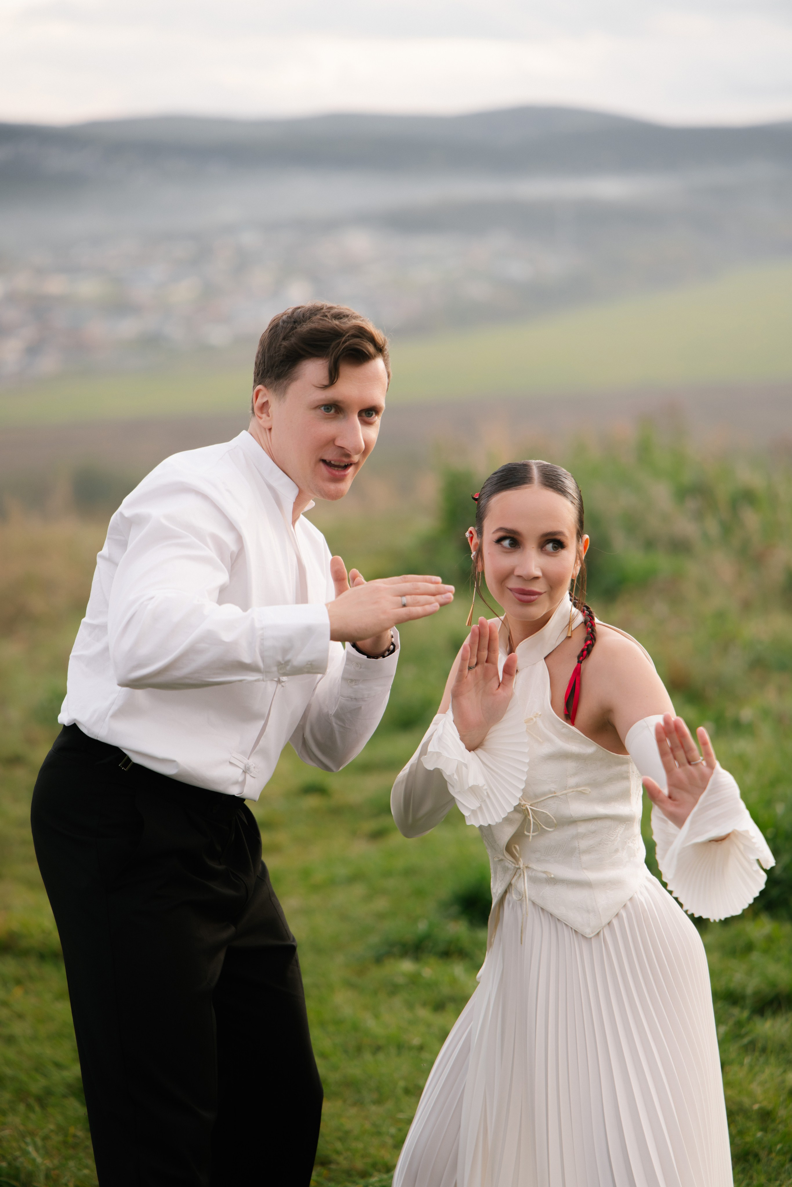 Сева и Карина. Свадебный и семейный фотограф в Красноярске Прохорова Екатерина